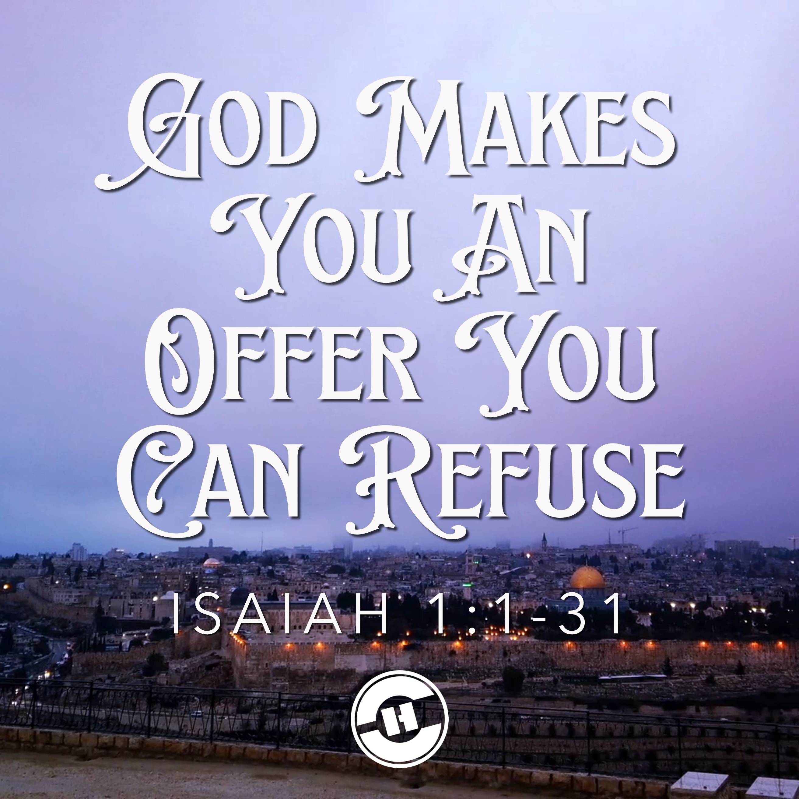 The Millennium Forecast - The Book Of Isaiah