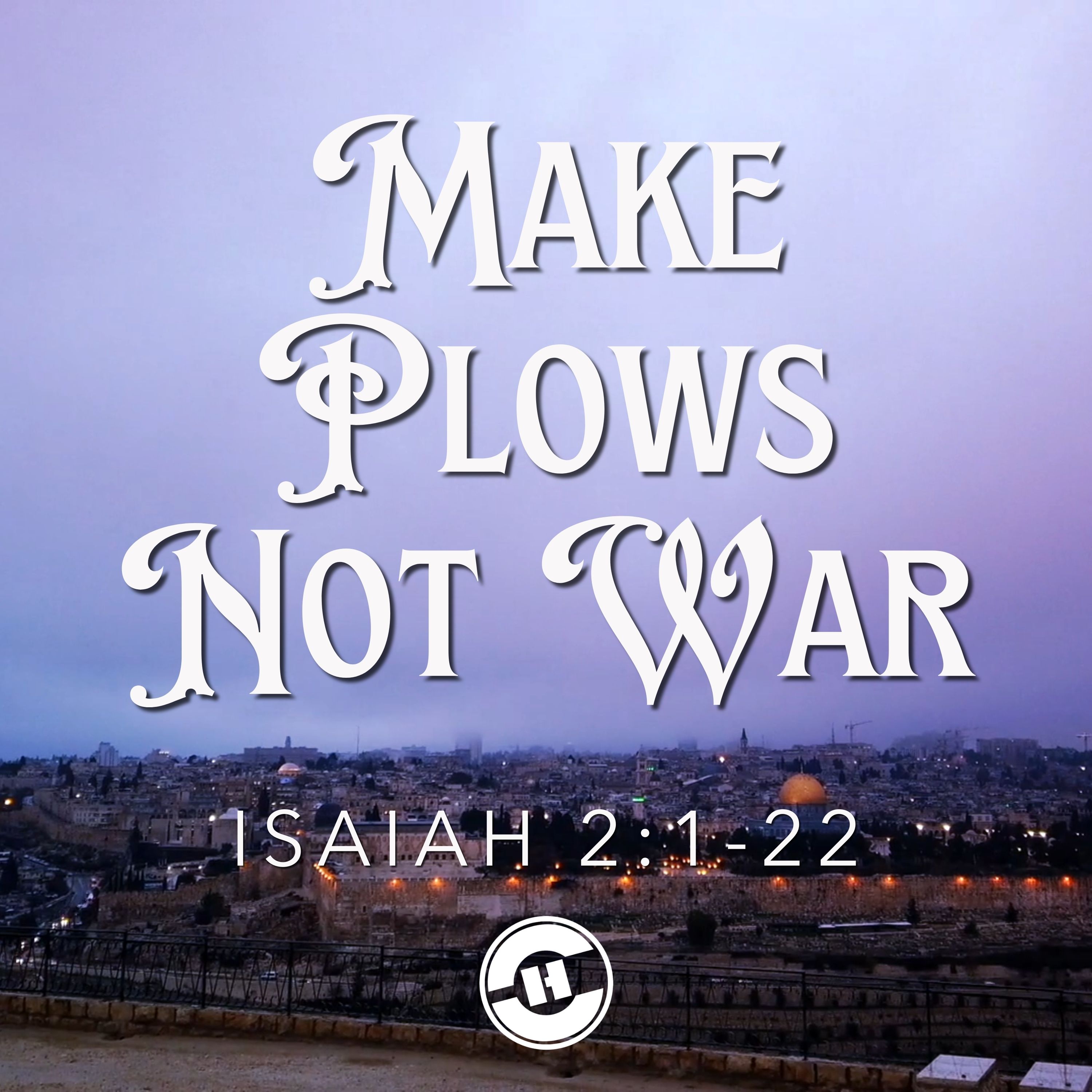 The Millennium Forecast - The Book Of Isaiah