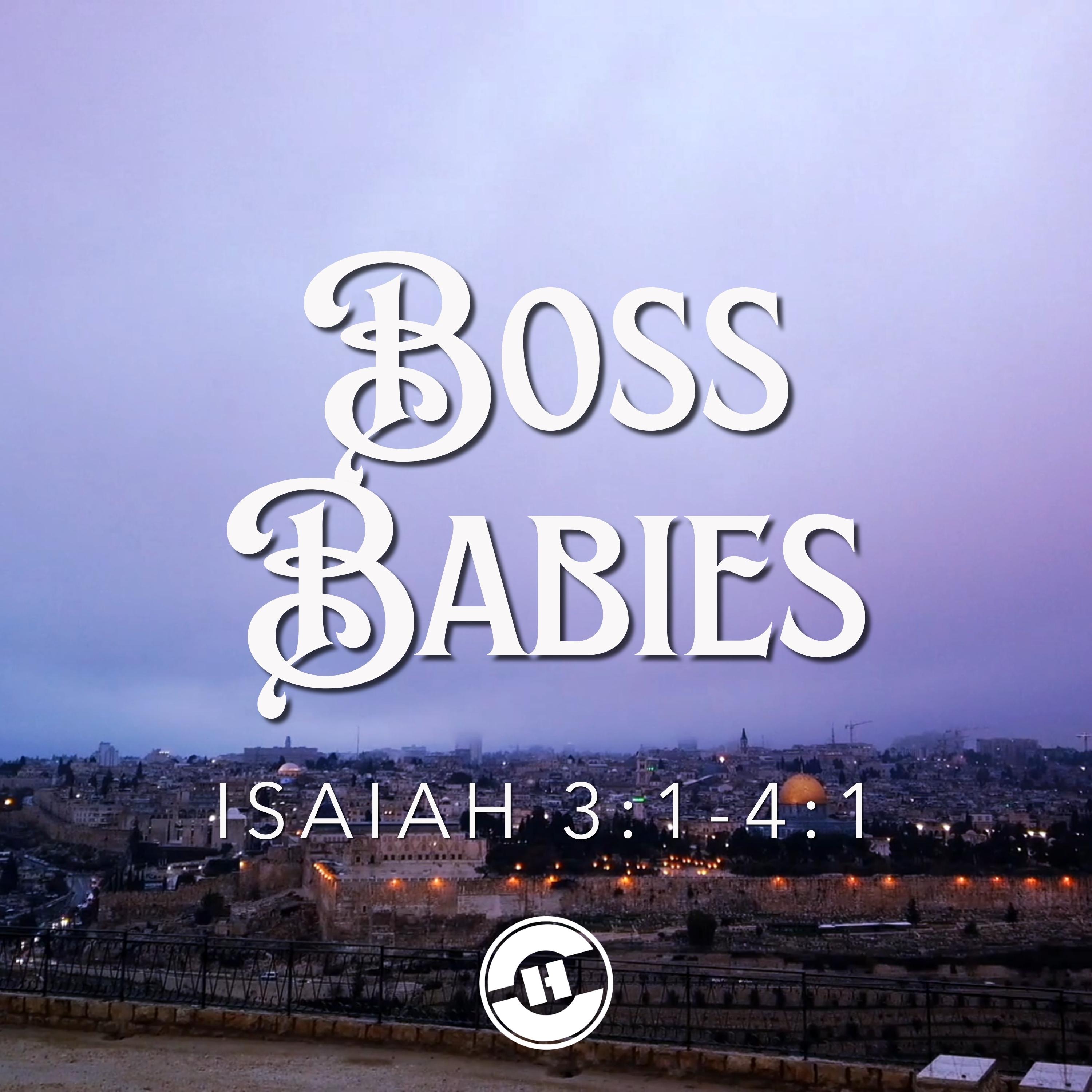 The Millennium Forecast - The Book Of Isaiah
