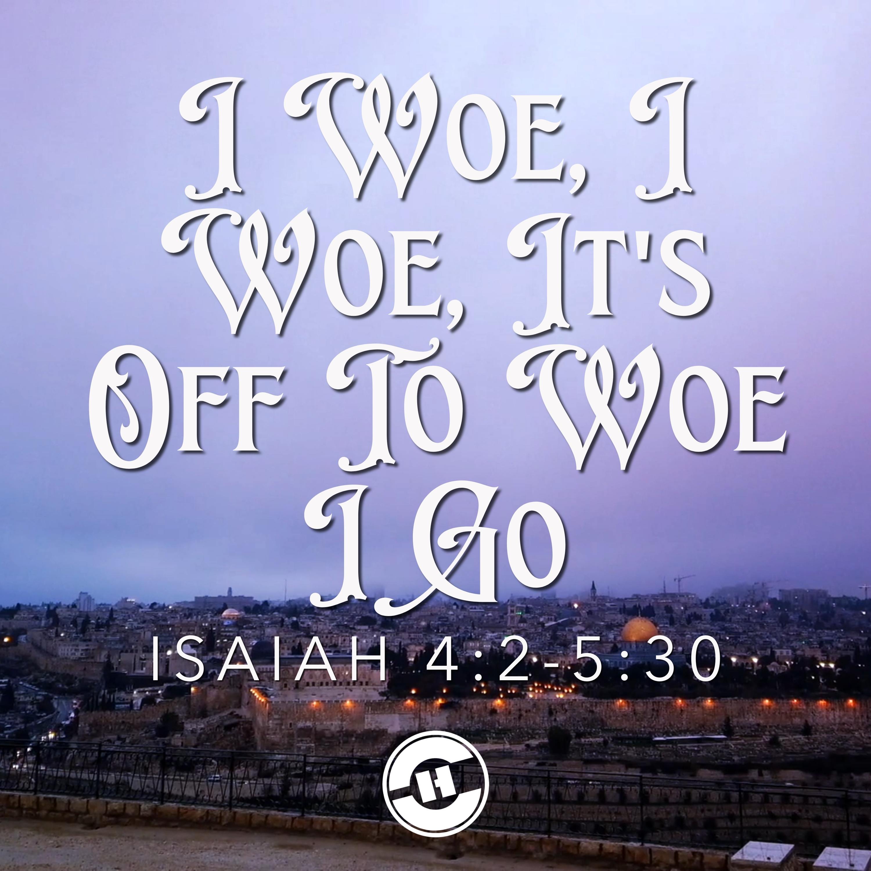 The Millennium Forecast - The Book Of Isaiah