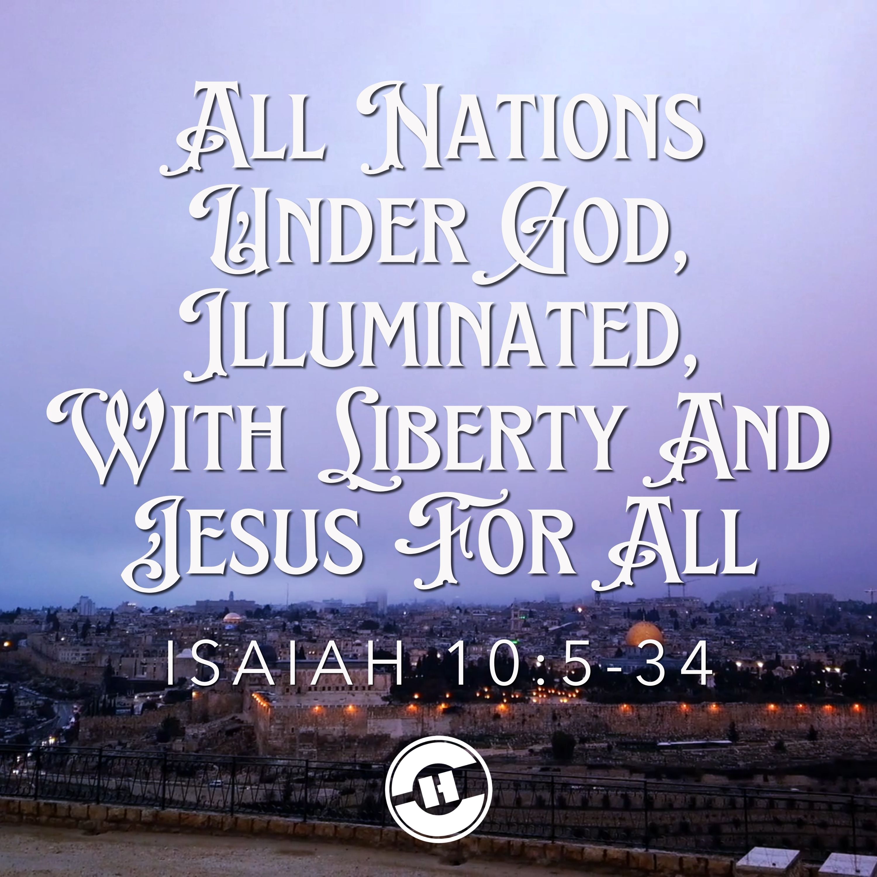 The Millennium Forecast - The Book Of Isaiah