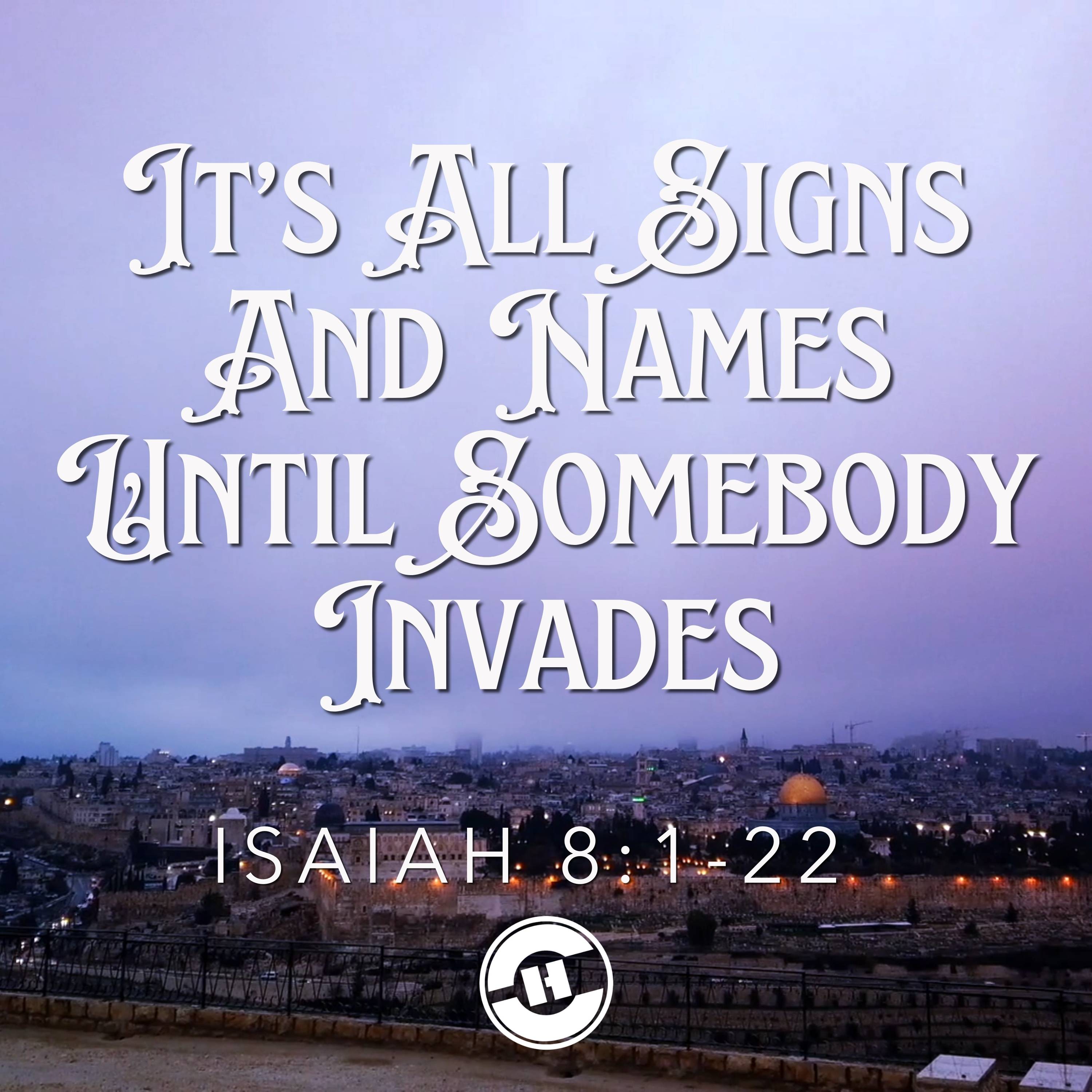 The Millennium Forecast - The Book Of Isaiah