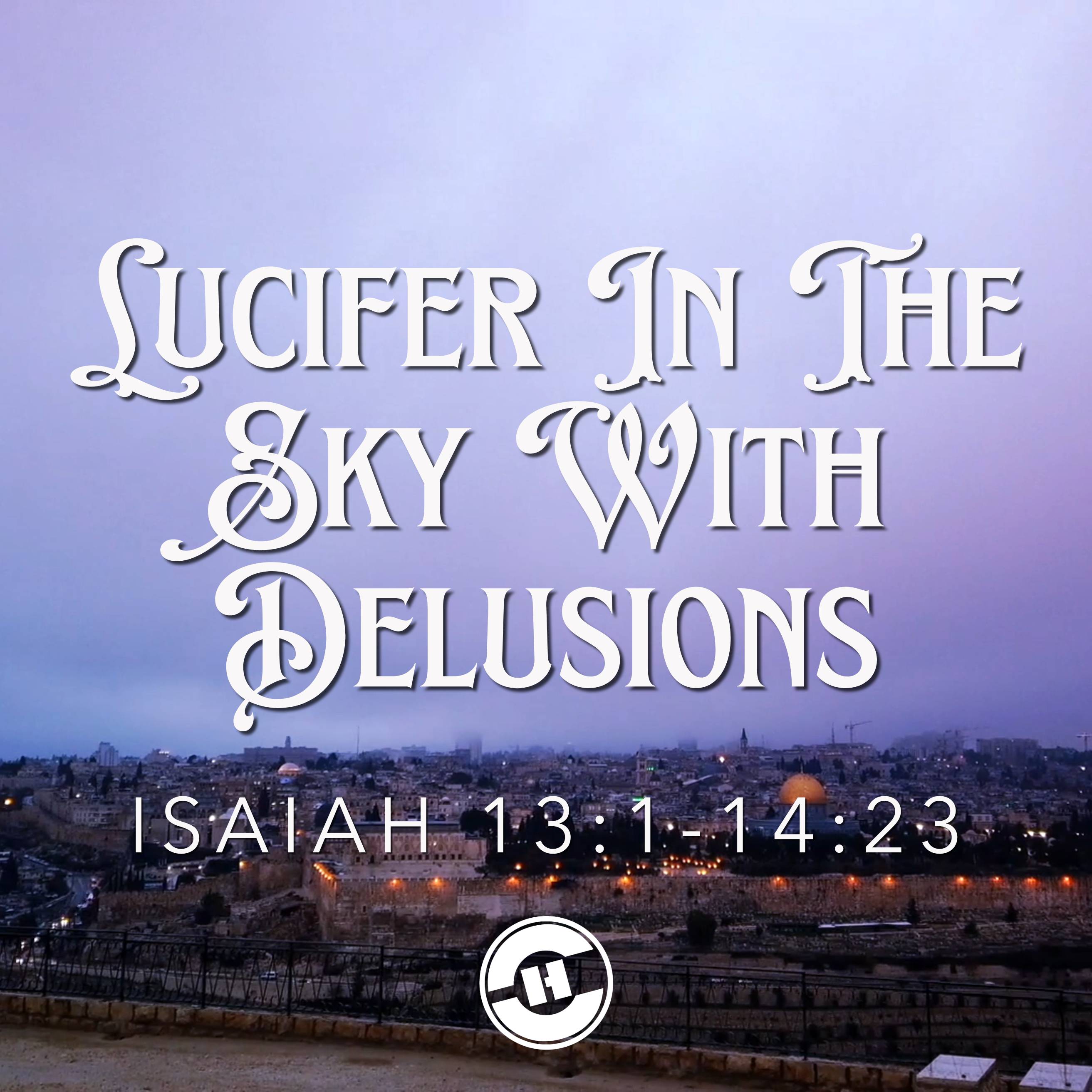 The Millennium Forecast - The Book Of Isaiah