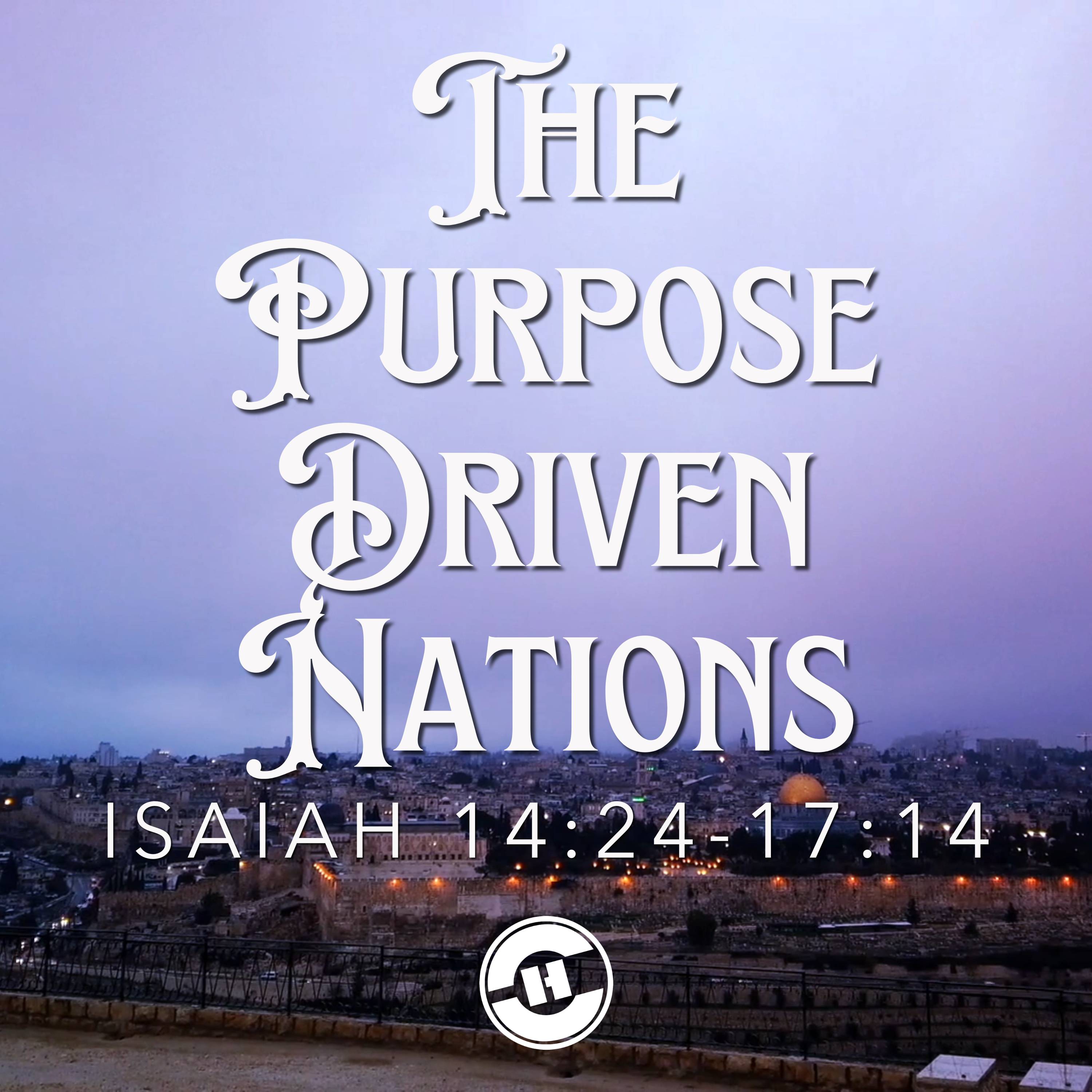 The Millennium Forecast - The Book Of Isaiah