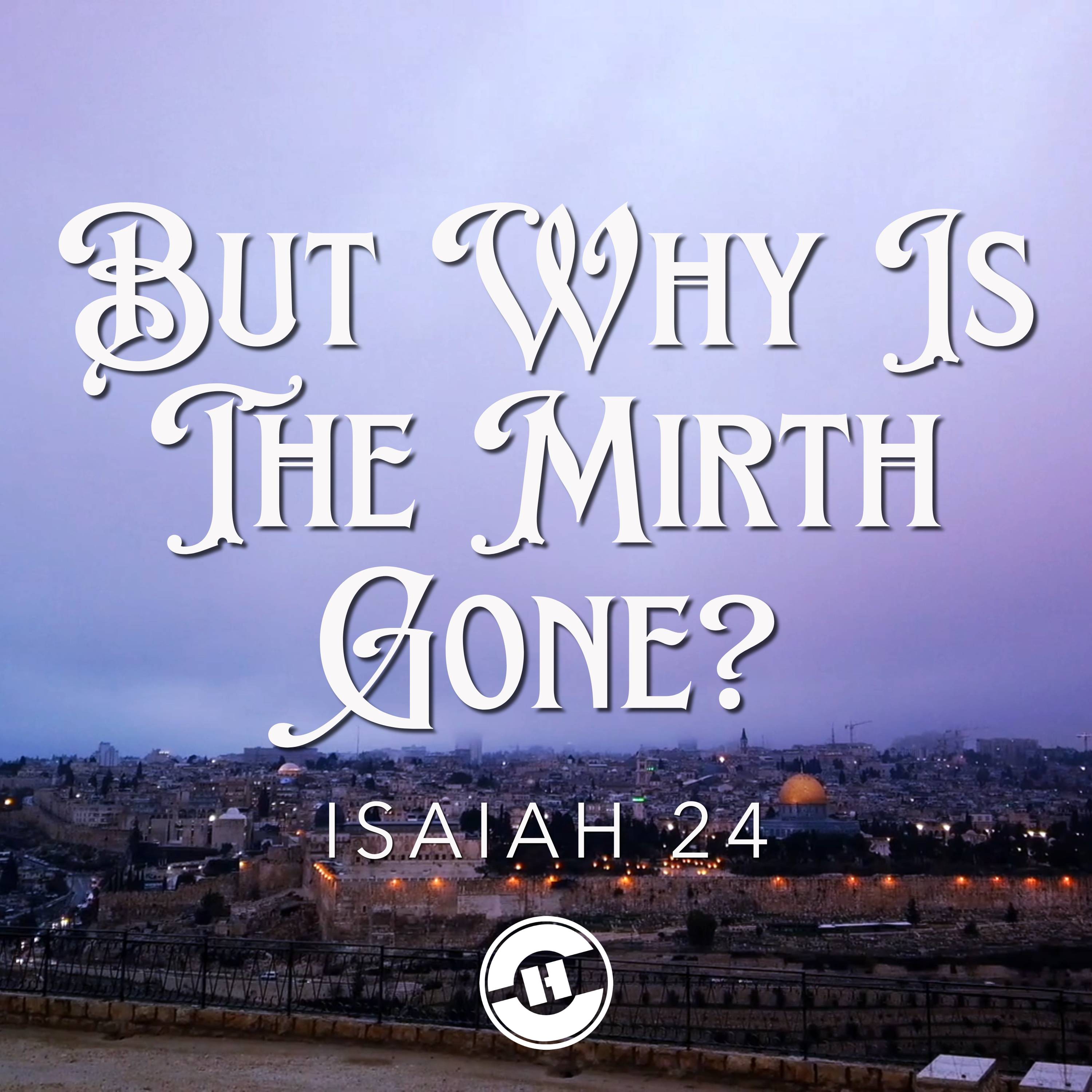 The Millennium Forecast - The Book Of Isaiah
