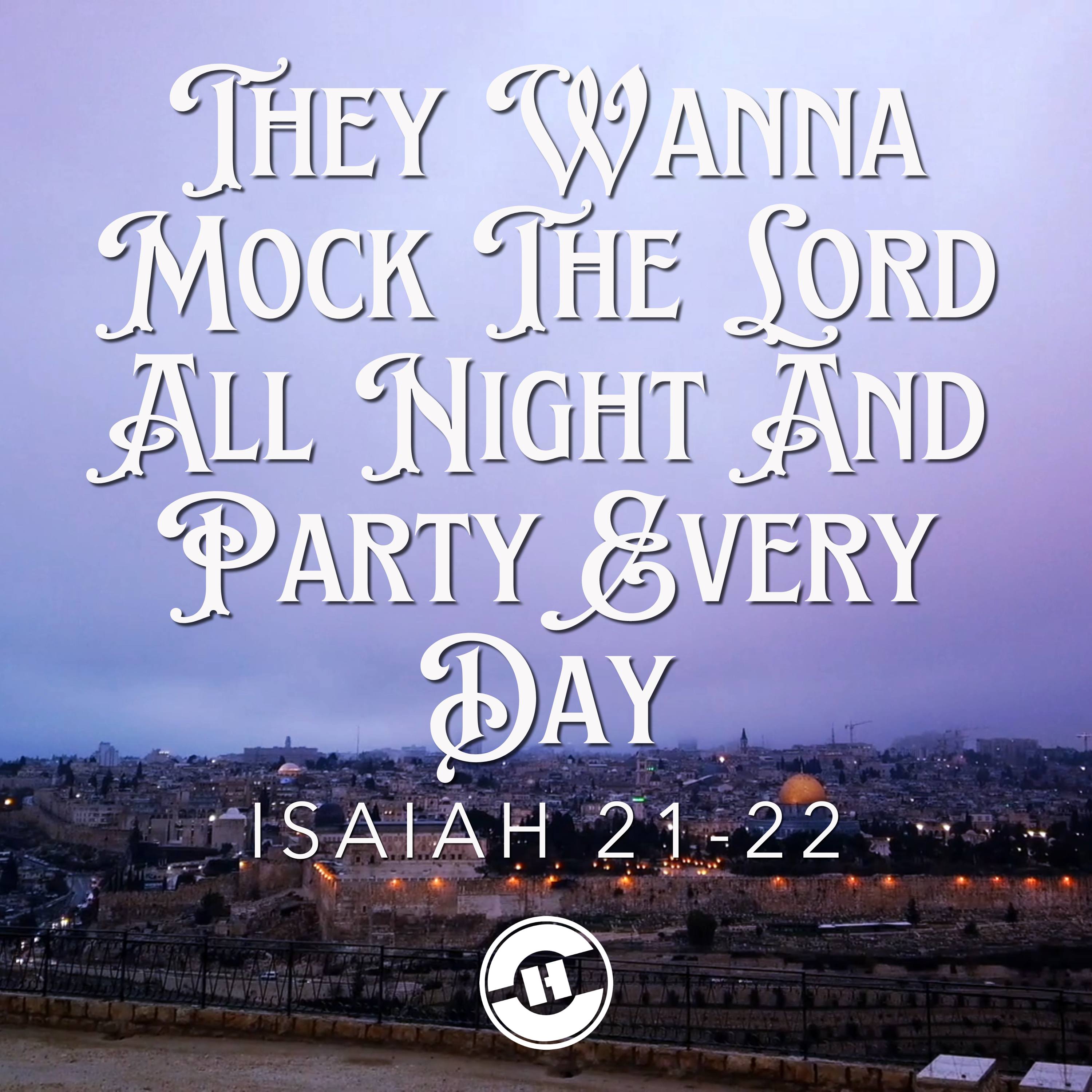 The Millennium Forecast - The Book Of Isaiah