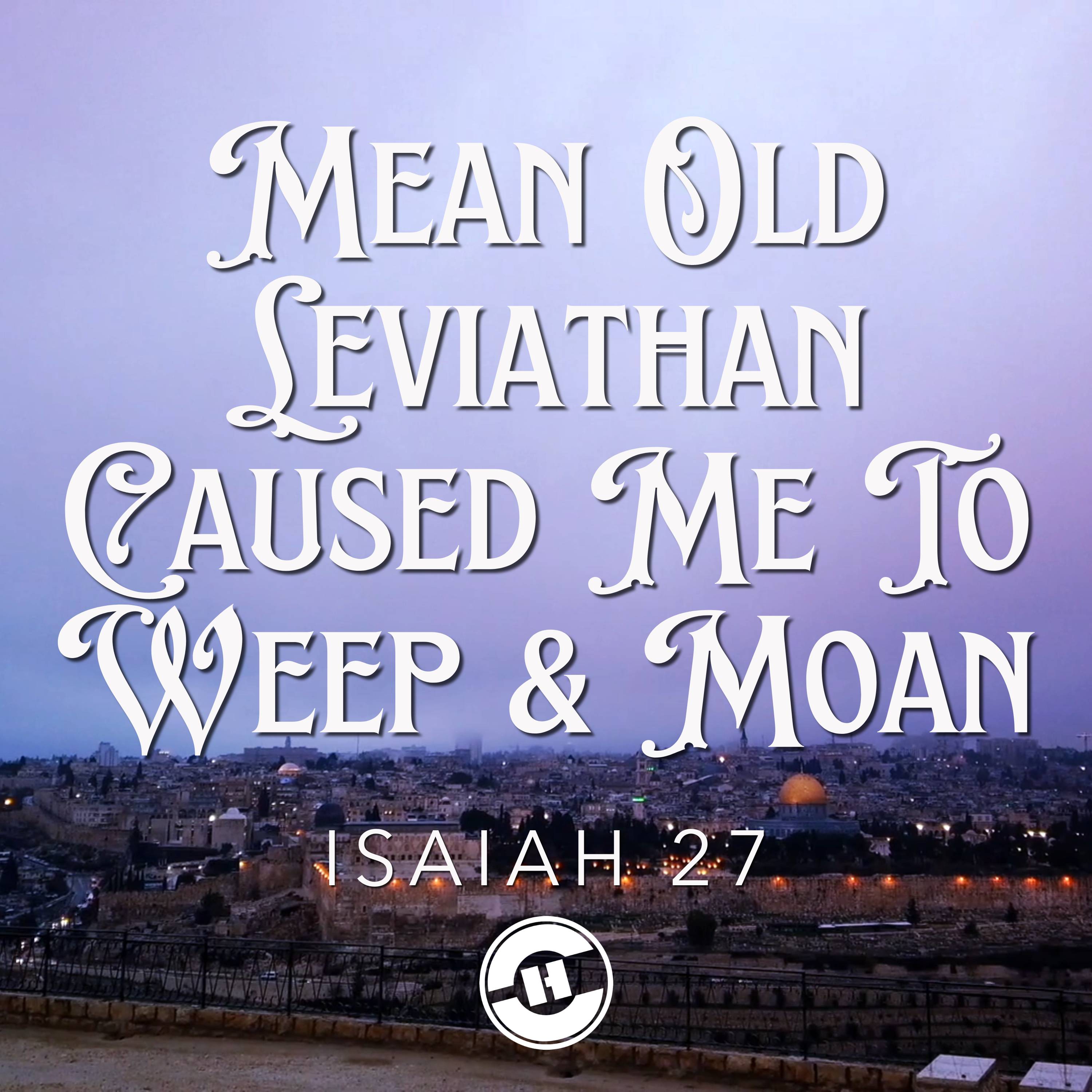 The Millennium Forecast - The Book Of Isaiah