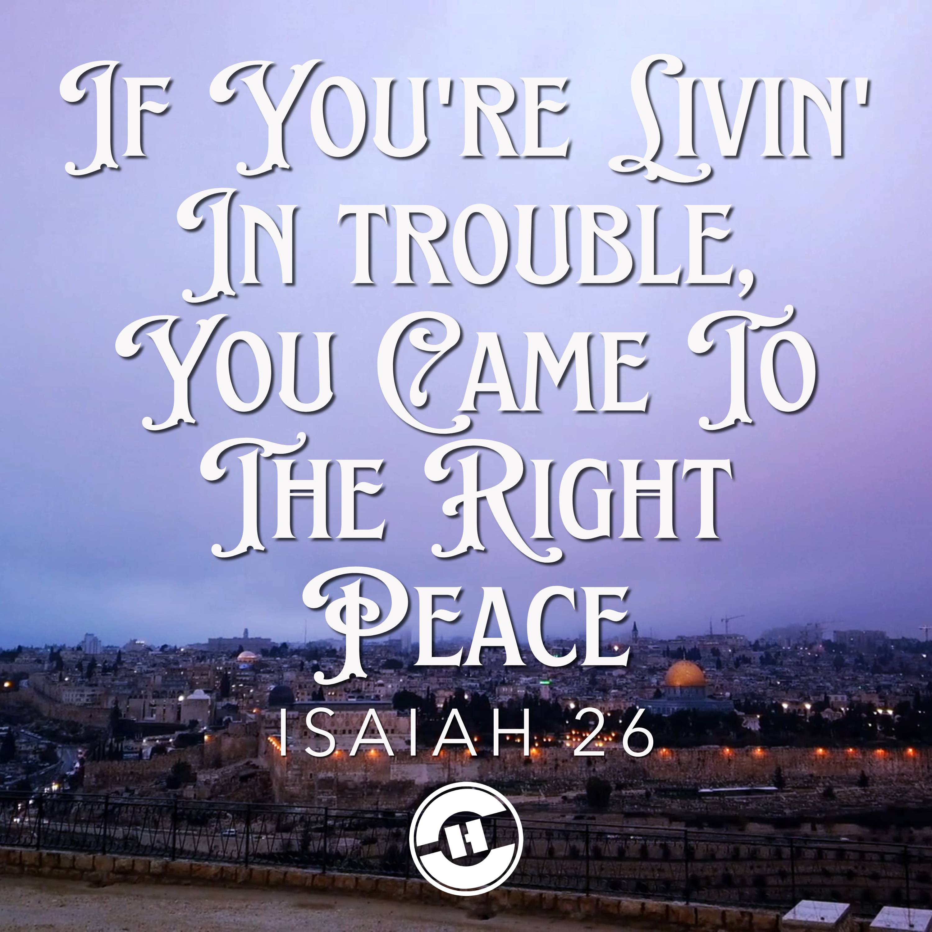 The Millennium Forecast - The Book Of Isaiah