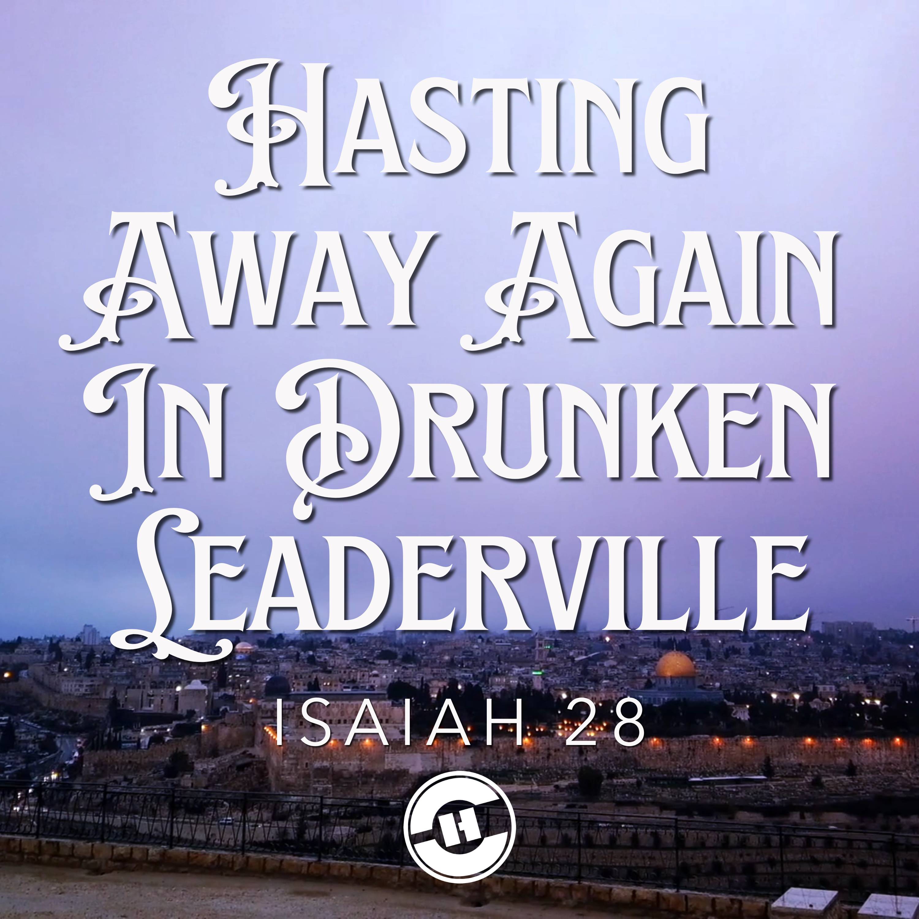 The Millennium Forecast - The Book Of Isaiah