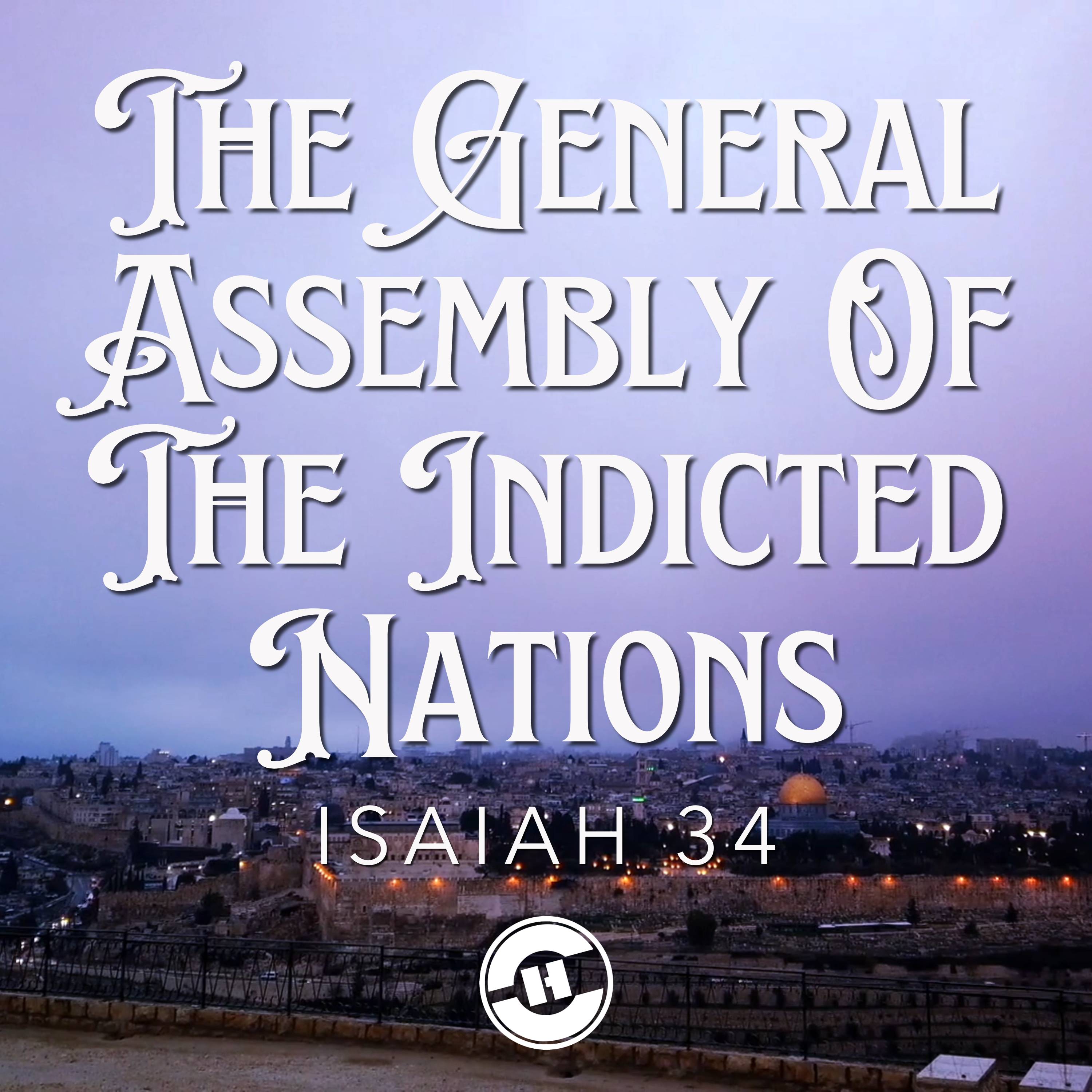 The Millennium Forecast - The Book Of Isaiah