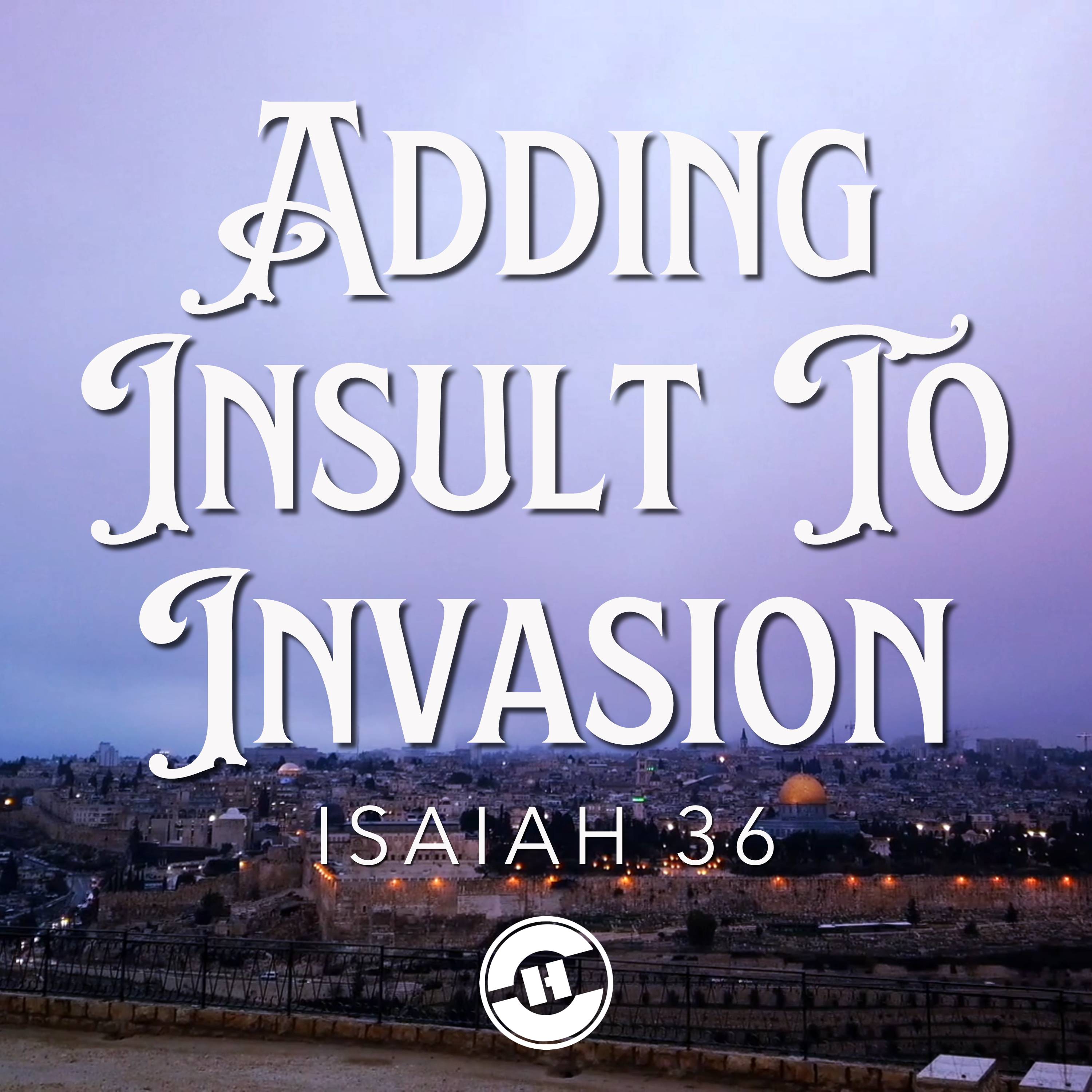 The Millennium Forecast - The Book Of Isaiah