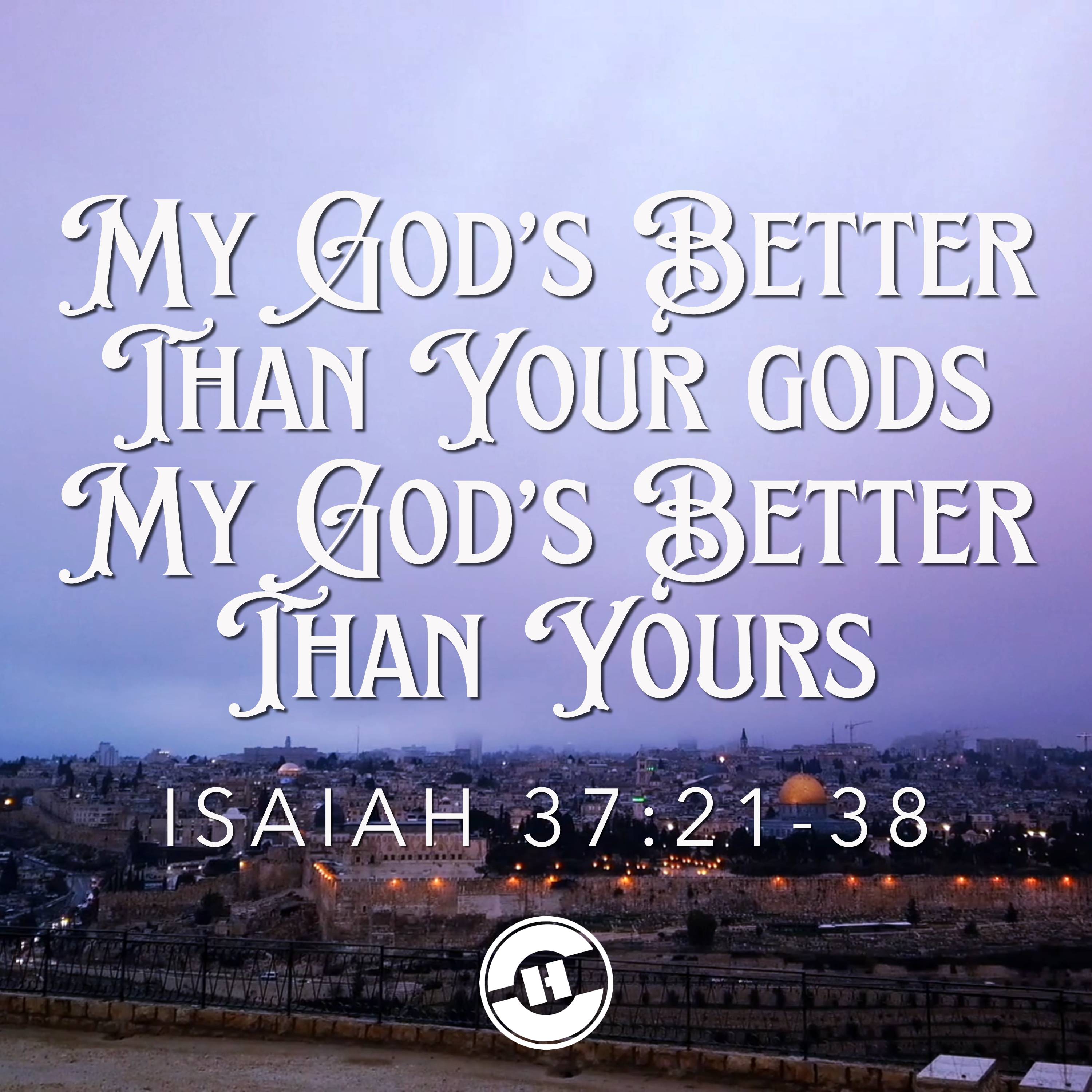 The Millennium Forecast - The Book Of Isaiah