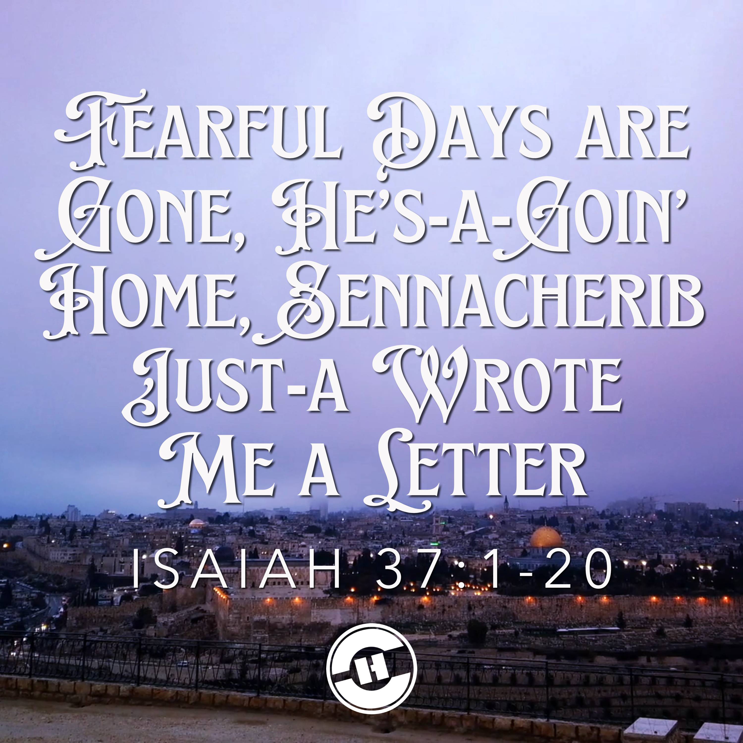 The Millennium Forecast - The Book Of Isaiah