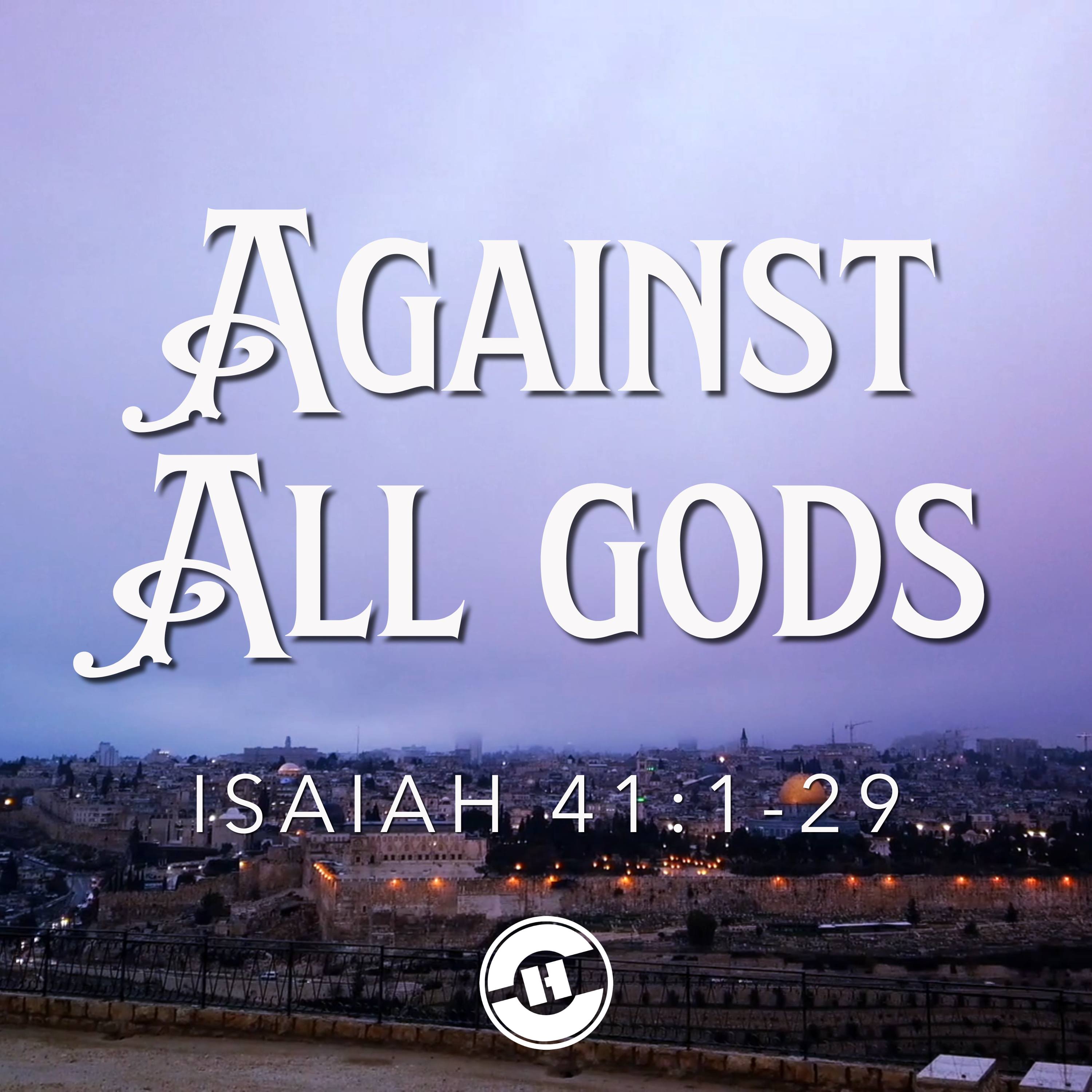 The Millennium Forecast - The Book Of Isaiah