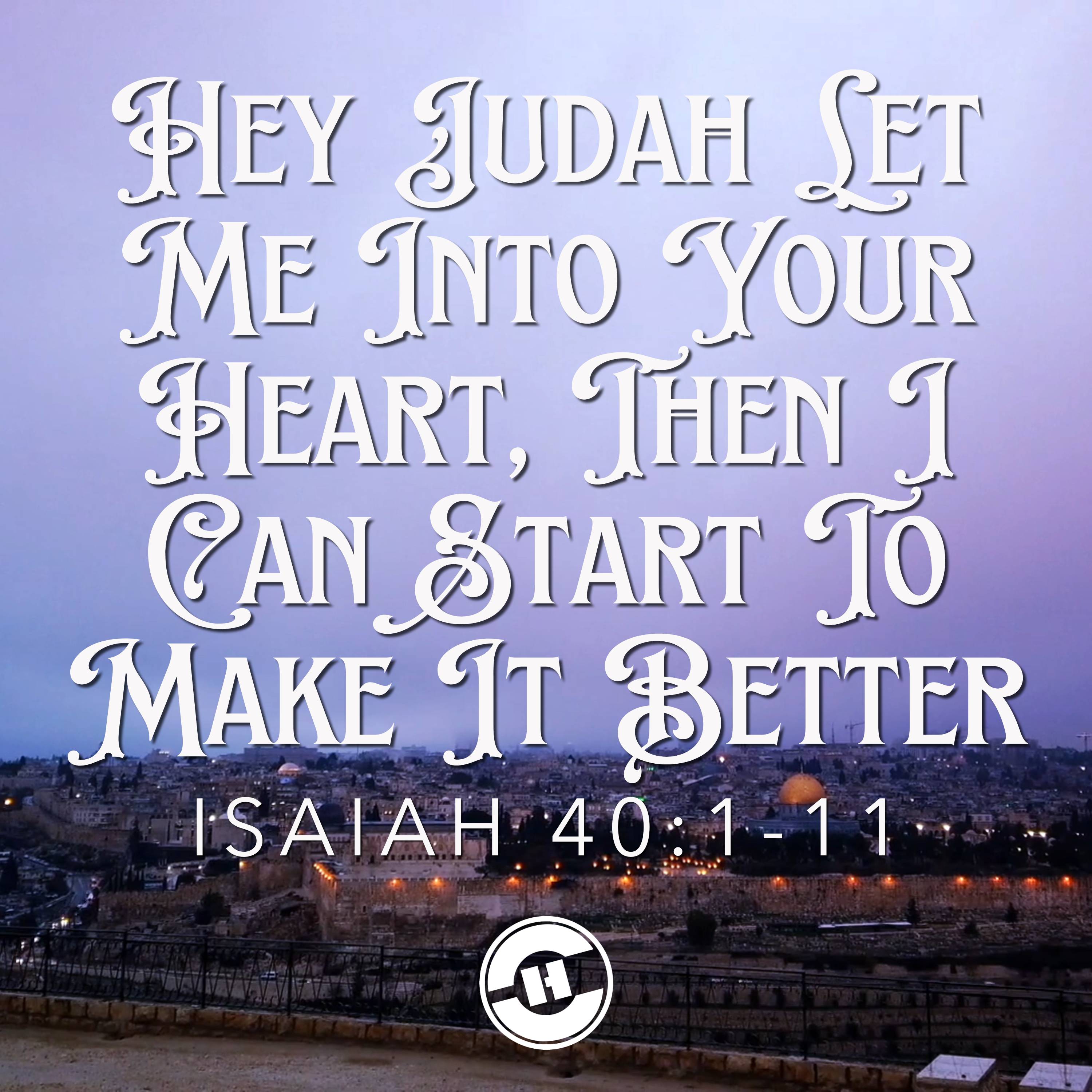 The Millennium Forecast - The Book Of Isaiah
