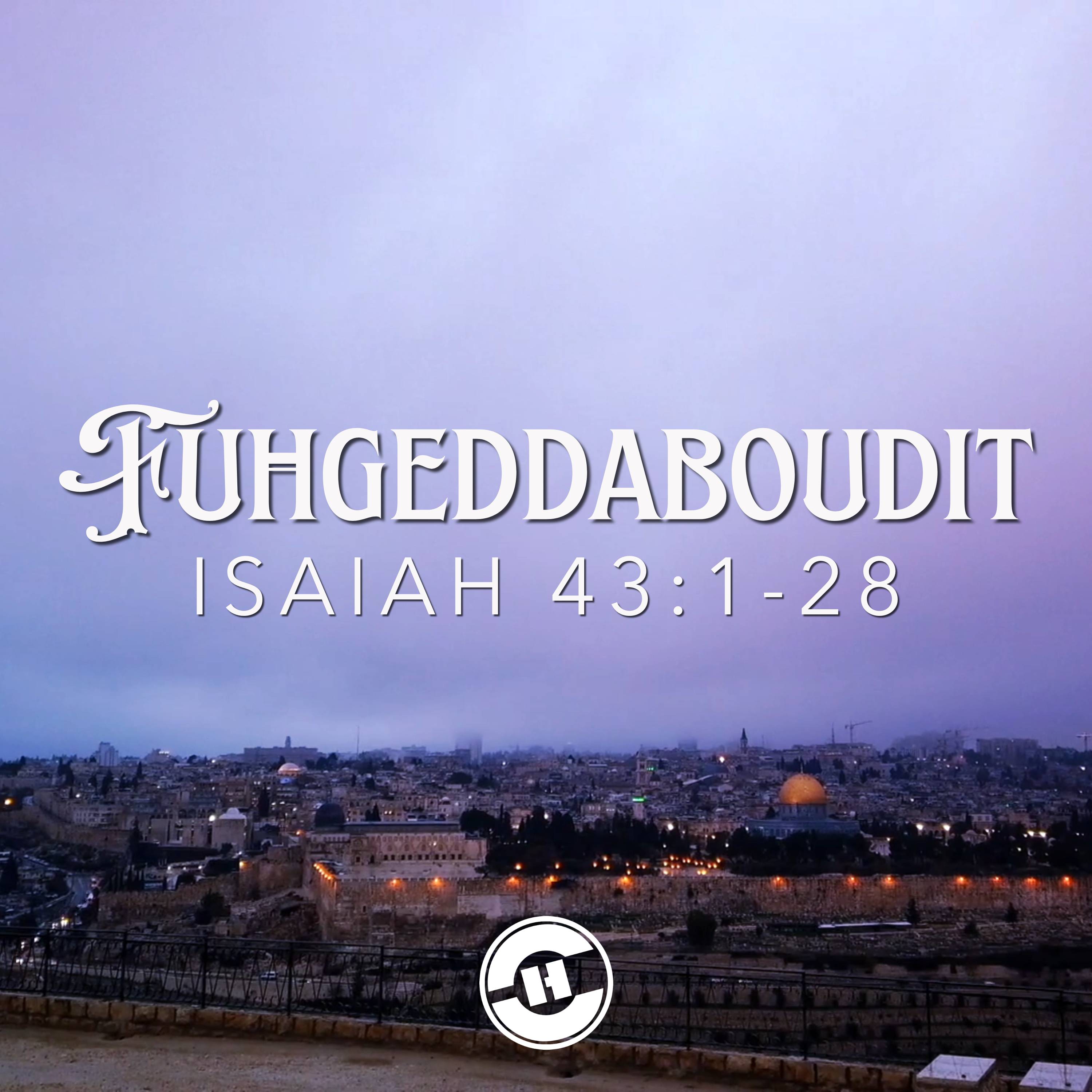The Millennium Forecast - The Book Of Isaiah