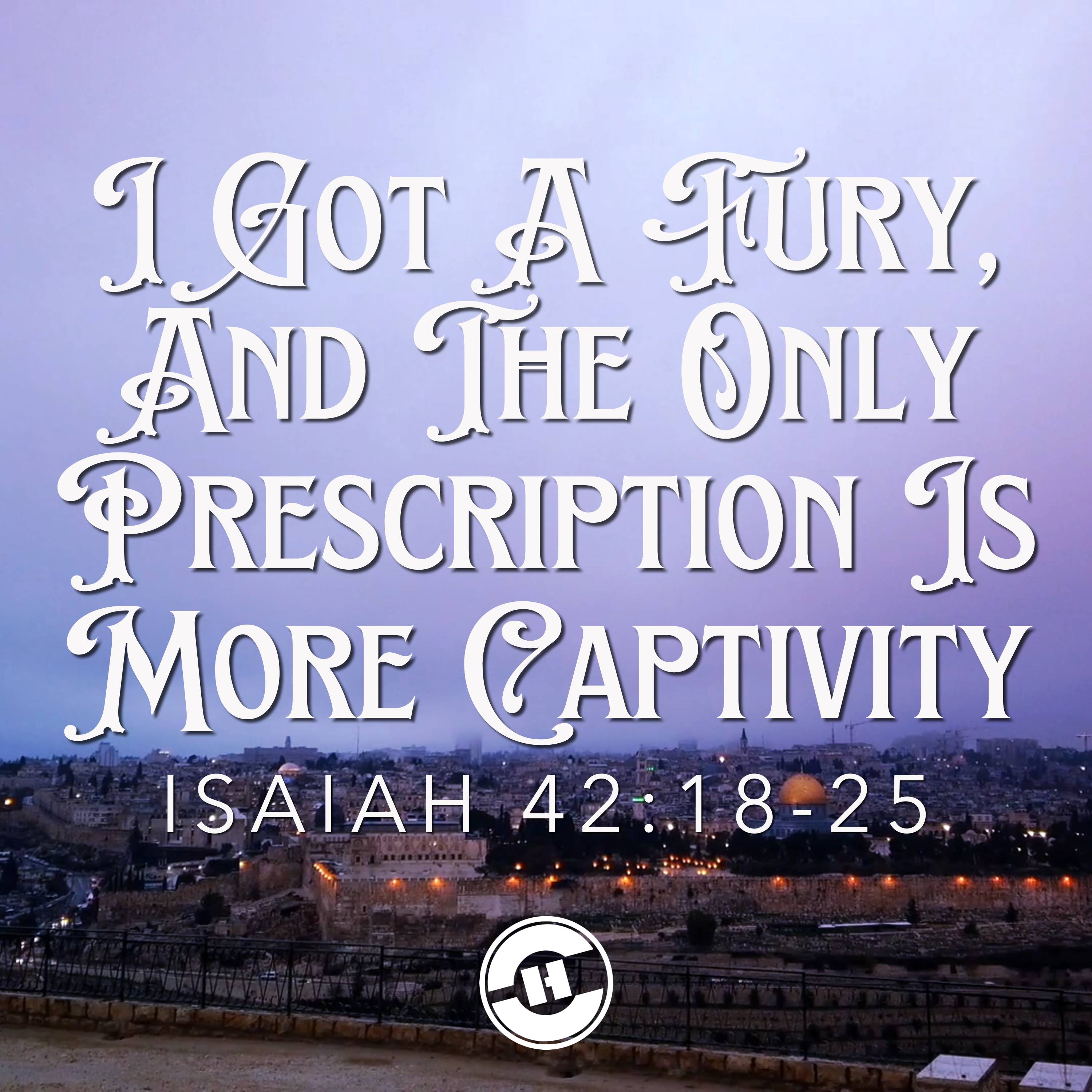 The Millennium Forecast - The Book Of Isaiah