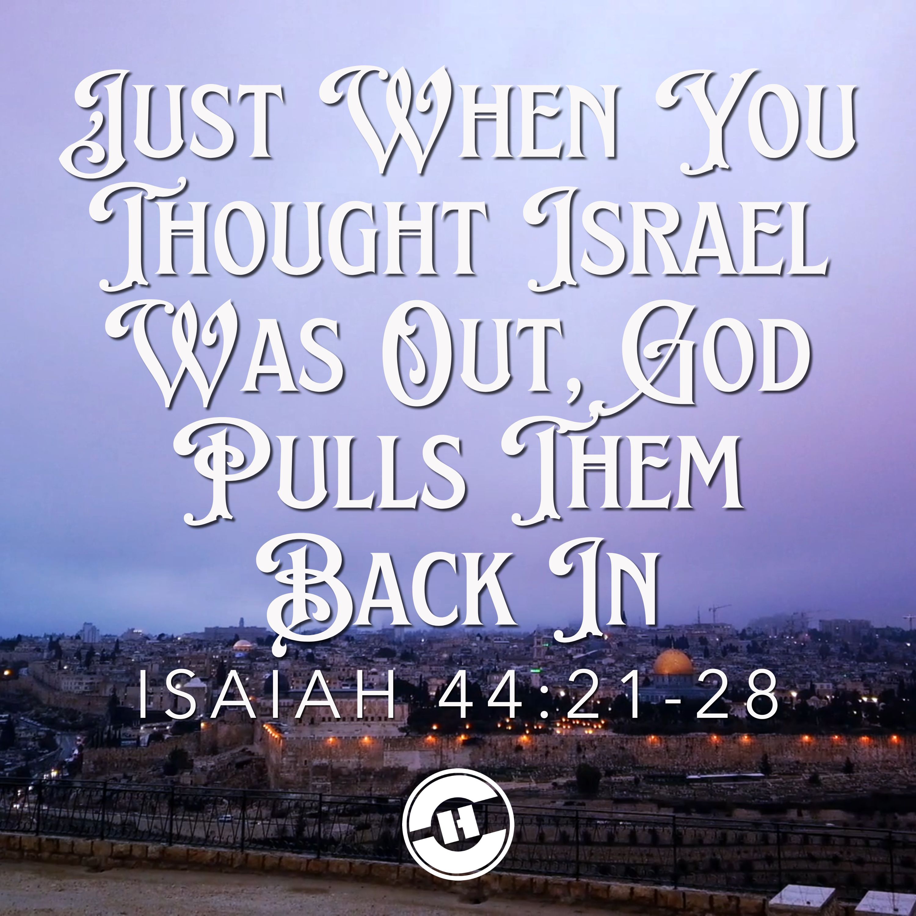 The Millennium Forecast - The Book Of Isaiah