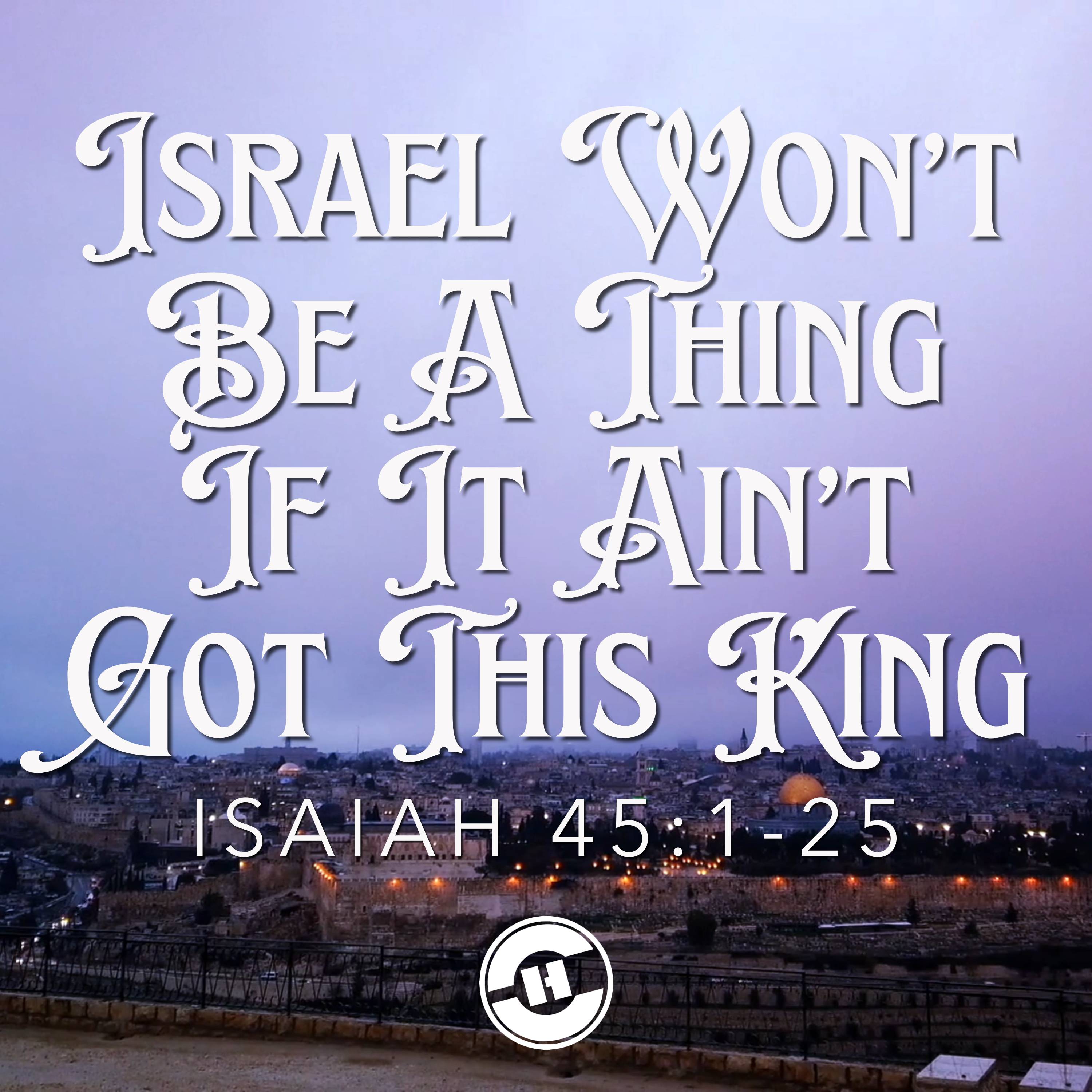 The Millennium Forecast - The Book Of Isaiah