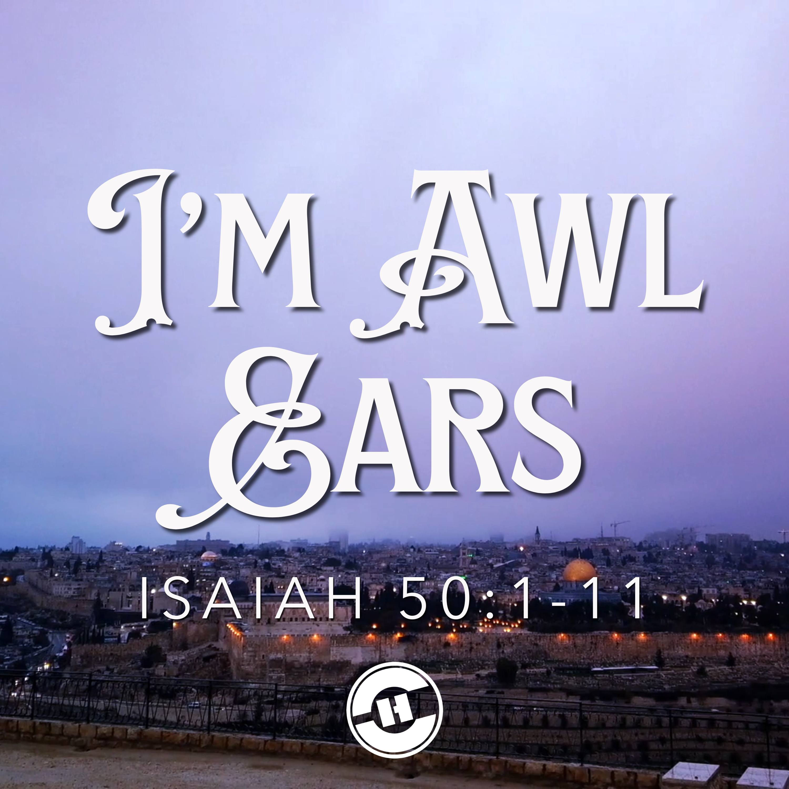 The Millennium Forecast - The Book Of Isaiah
