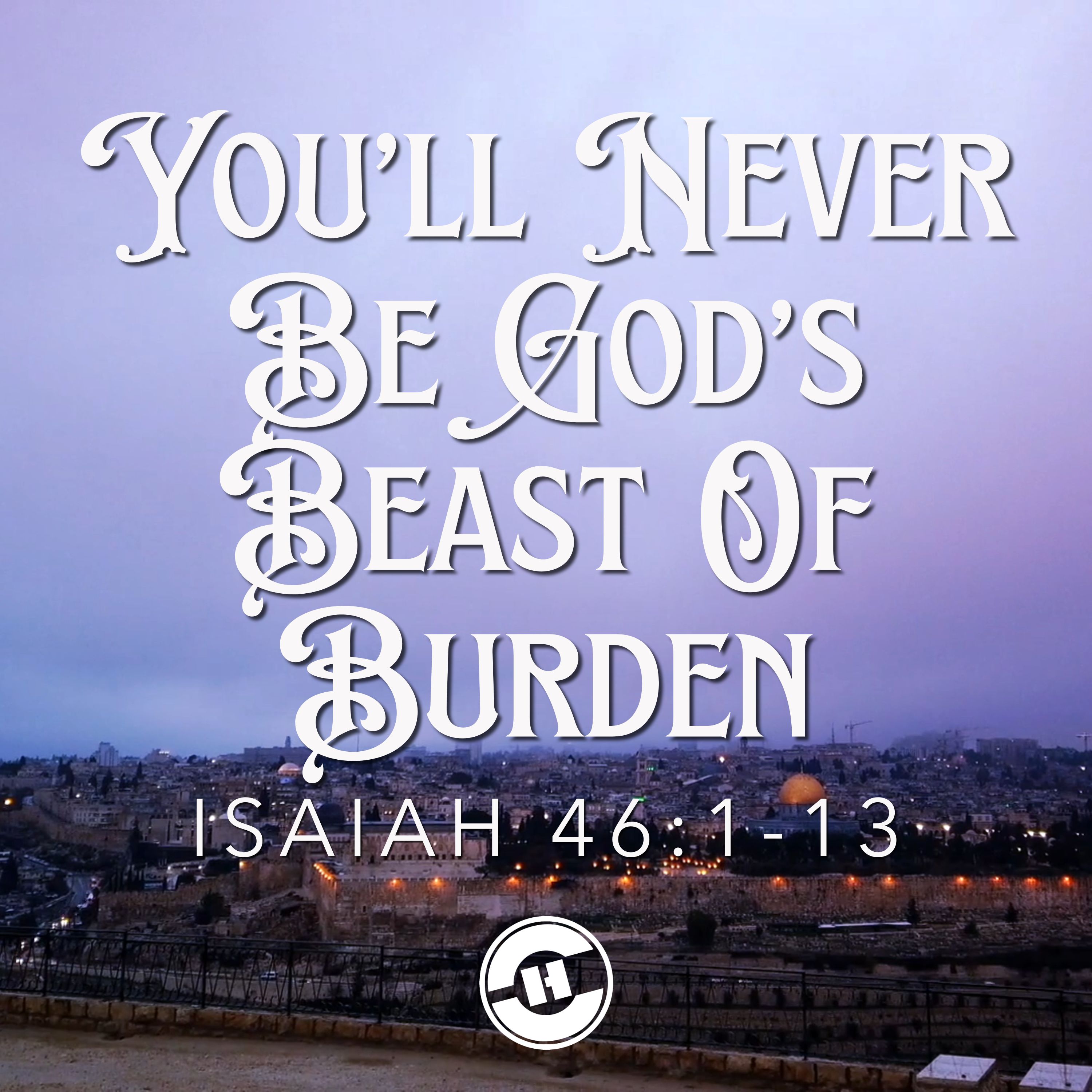 The Millennium Forecast - The Book Of Isaiah