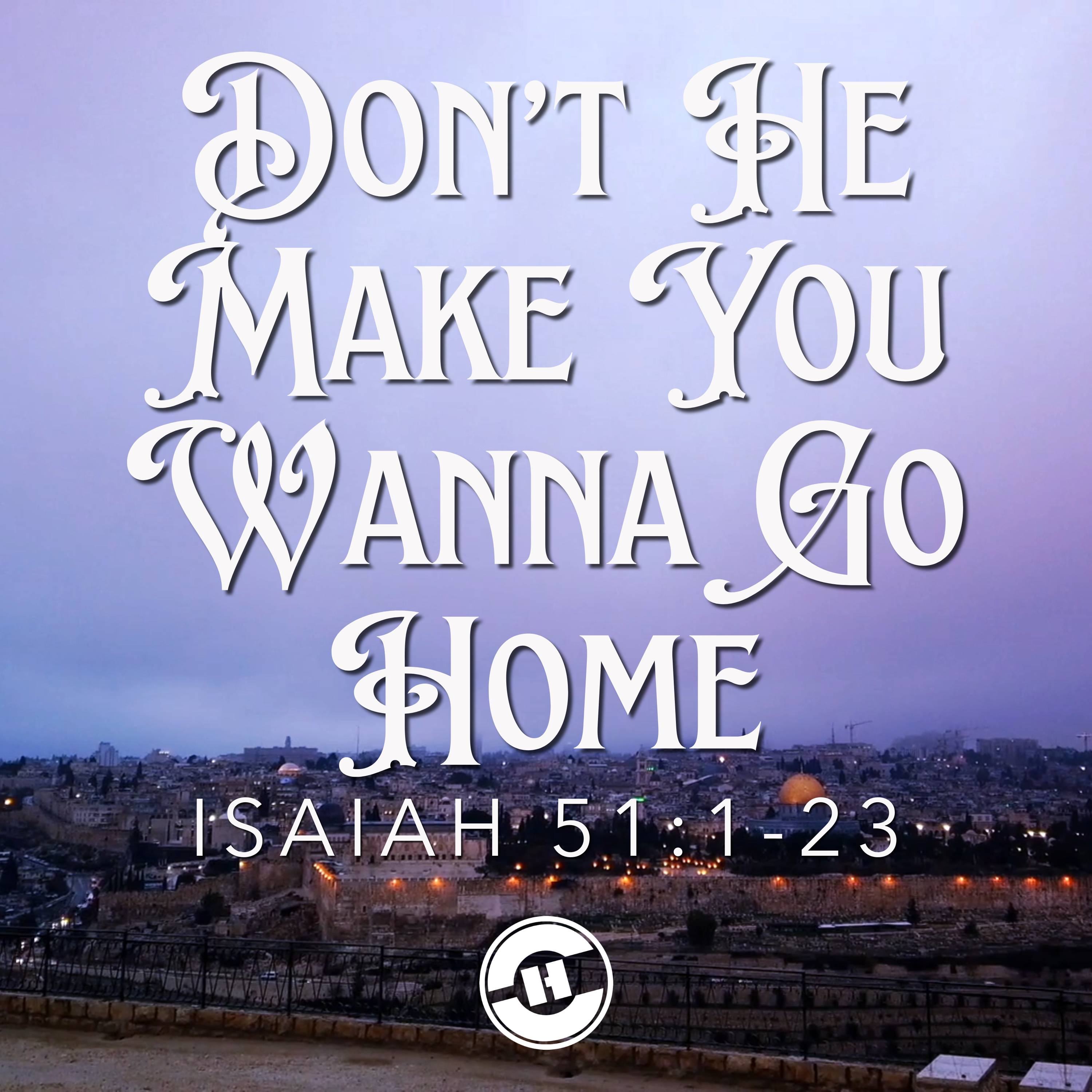 The Millennium Forecast - The Book Of Isaiah