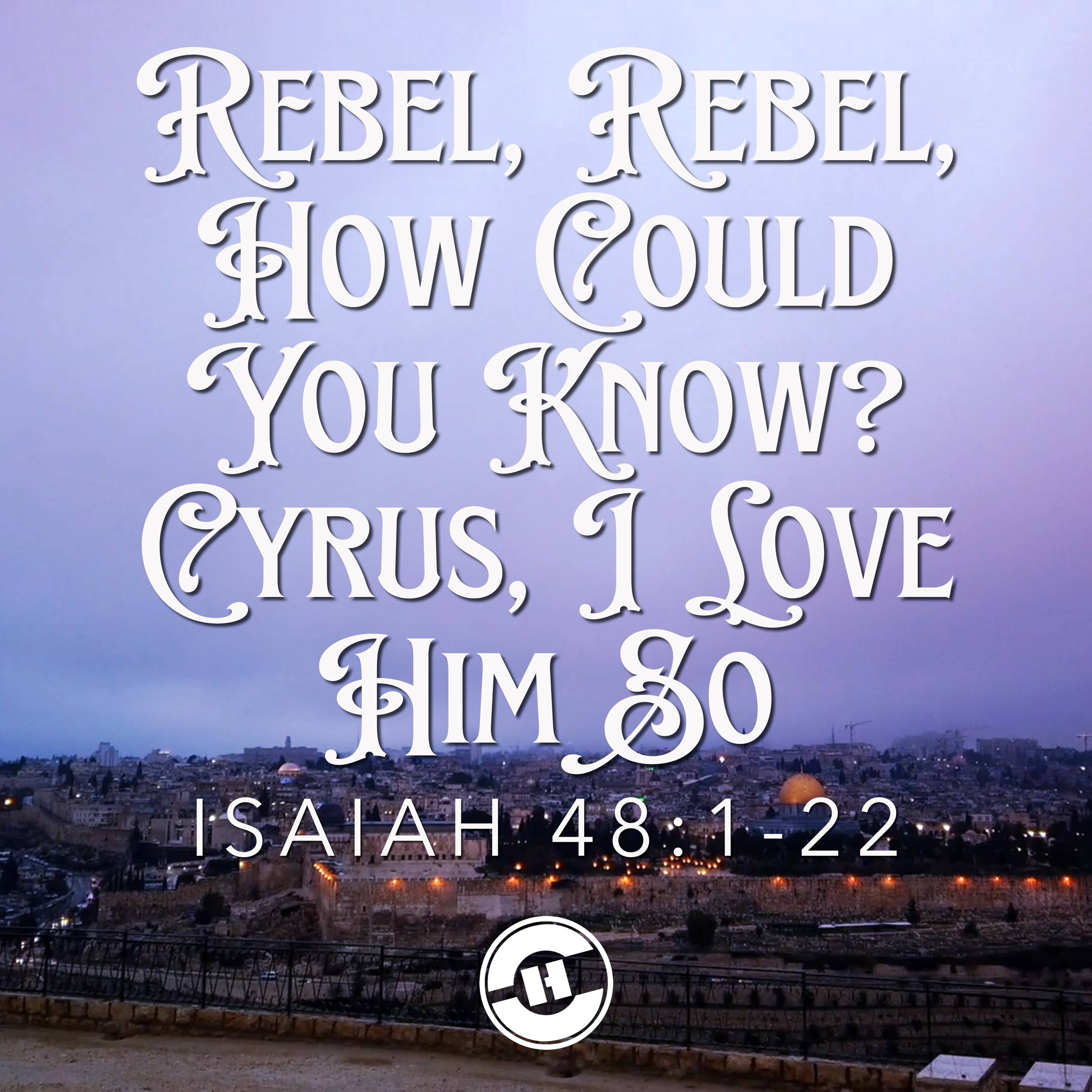 The Millennium Forecast - The Book Of Isaiah