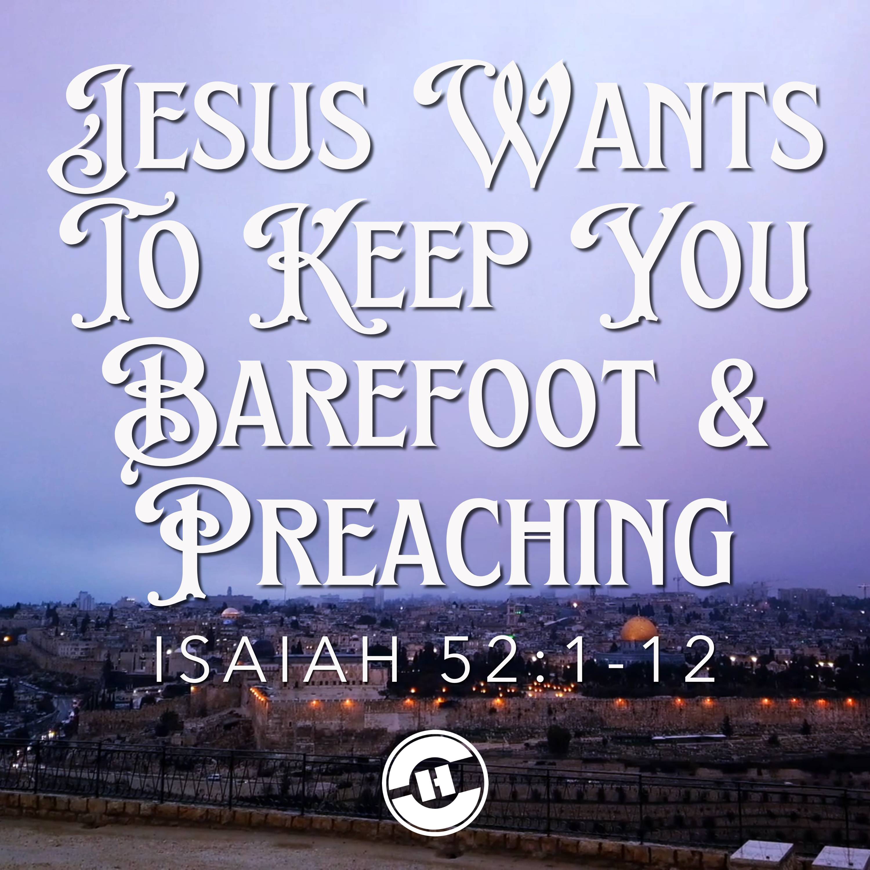 The Millennium Forecast - The Book Of Isaiah