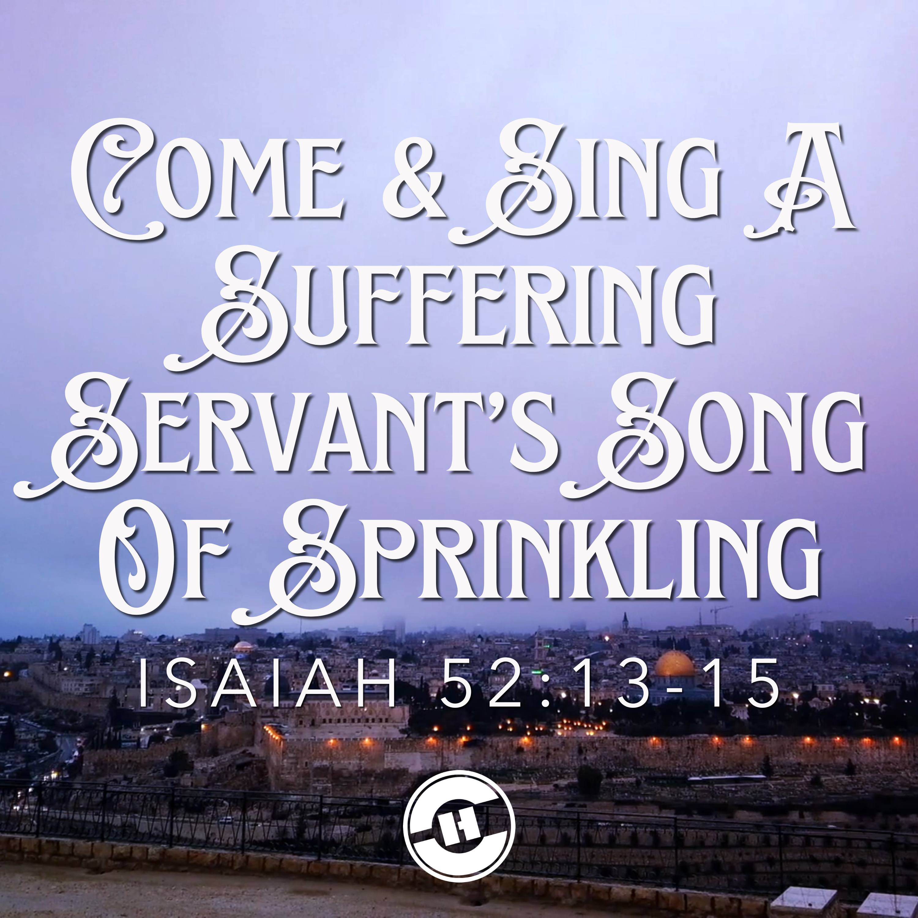 The Millennium Forecast - The Book Of Isaiah