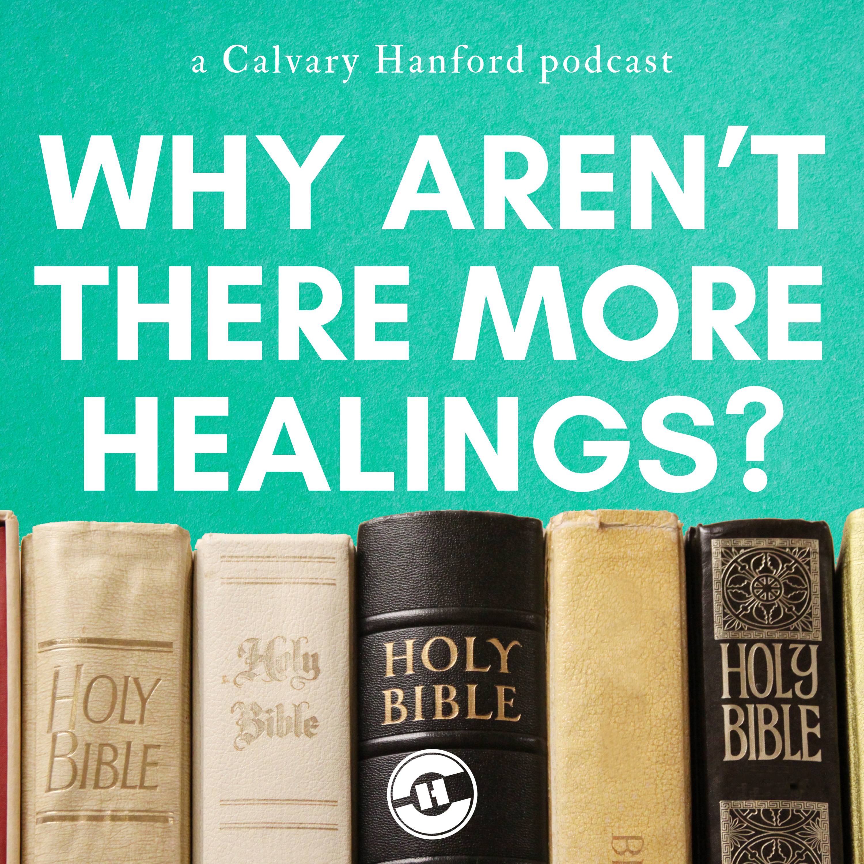 Calvary Hanford Audio Podcast