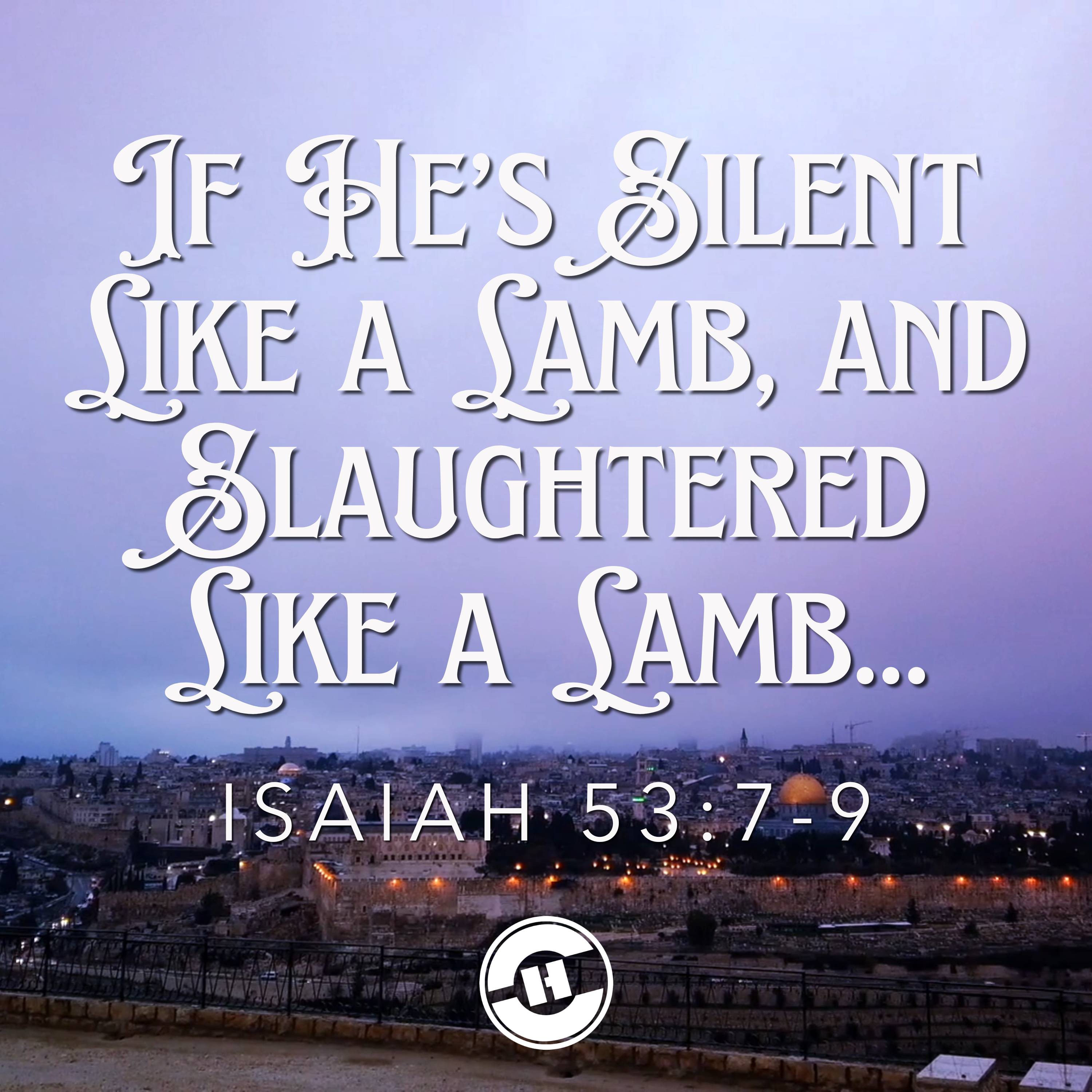 The Millennium Forecast - The Book Of Isaiah