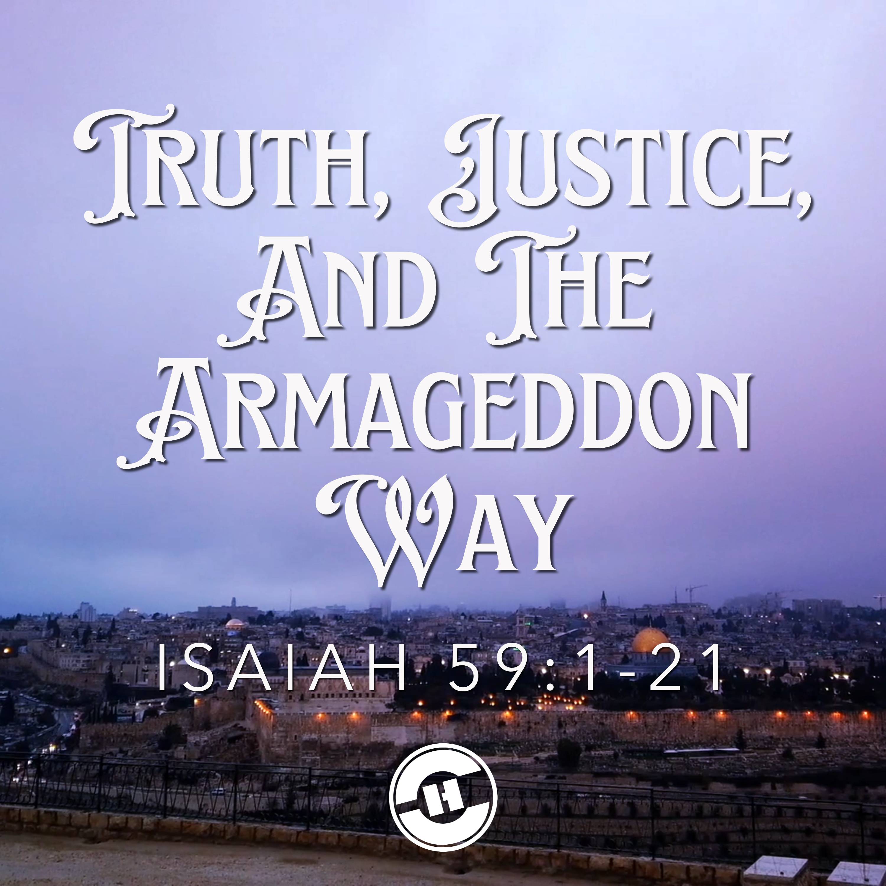 The Millennium Forecast - The Book Of Isaiah
