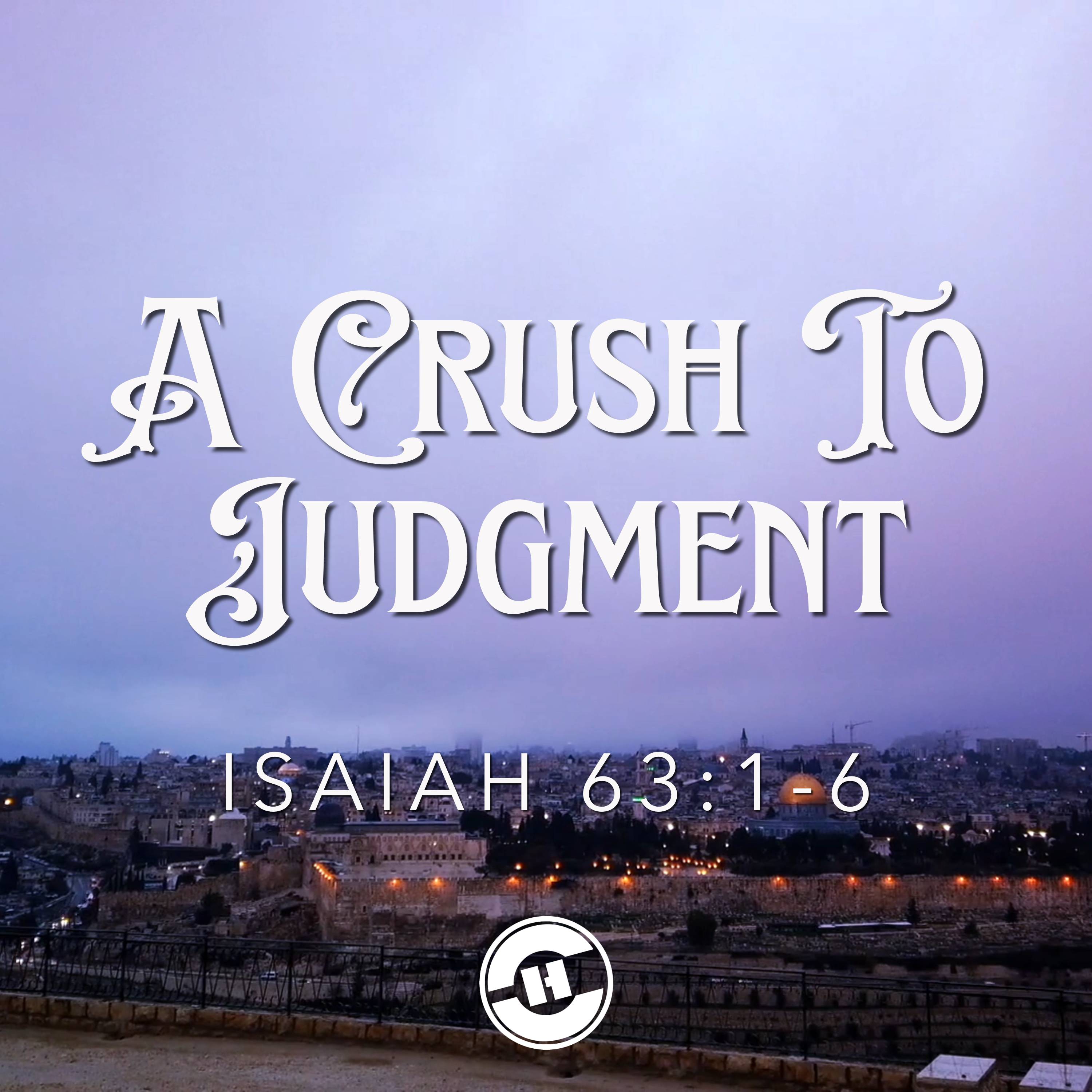 The Millennium Forecast - The Book Of Isaiah