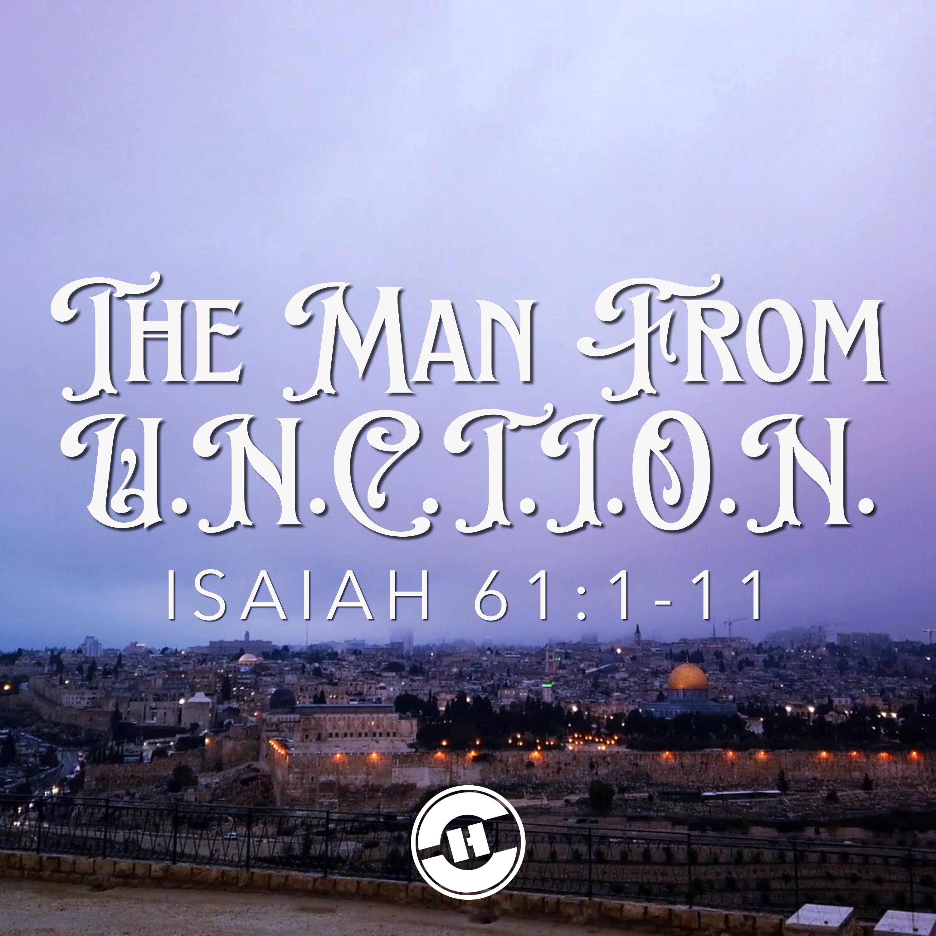 The Millennium Forecast - The Book Of Isaiah