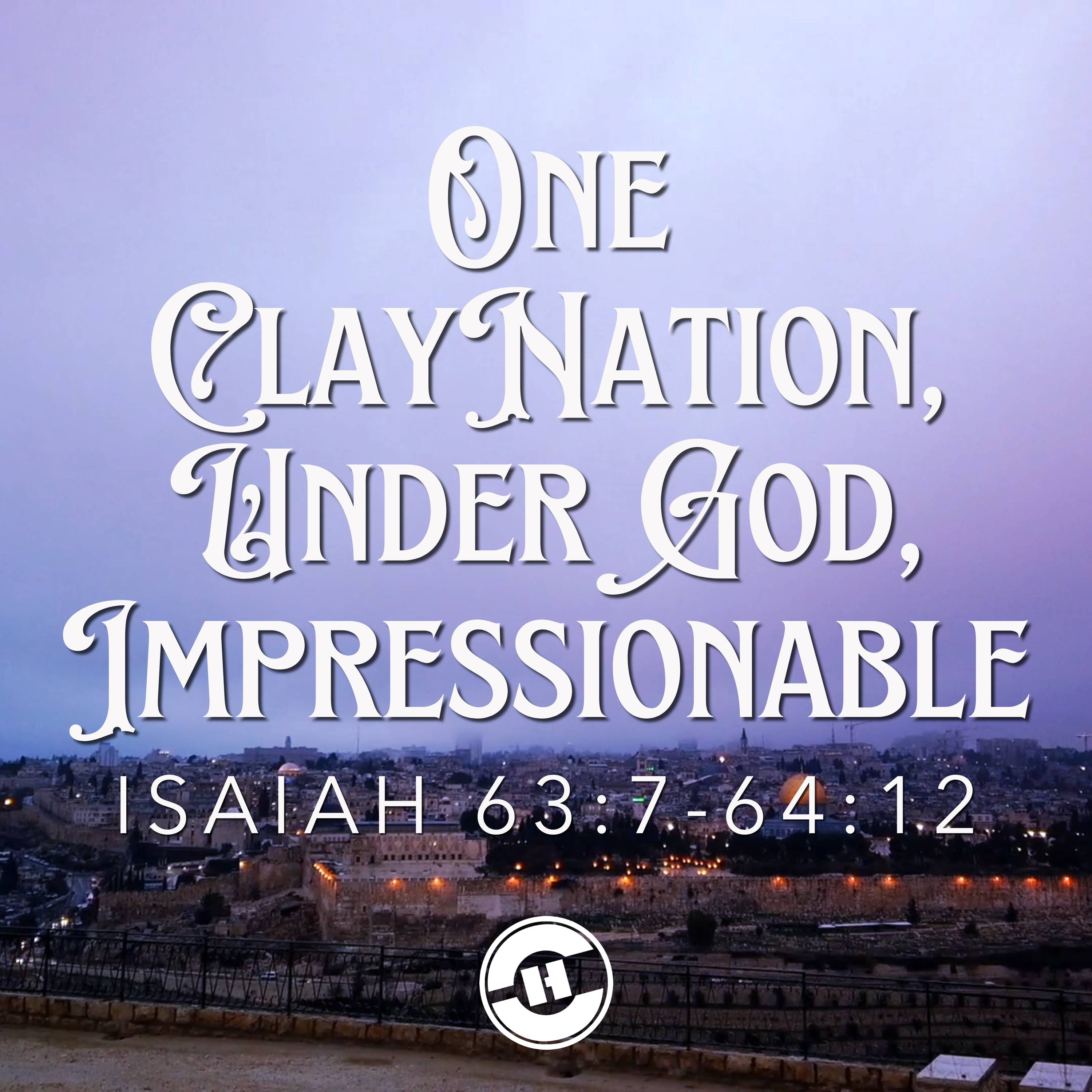 The Millennium Forecast - The Book Of Isaiah