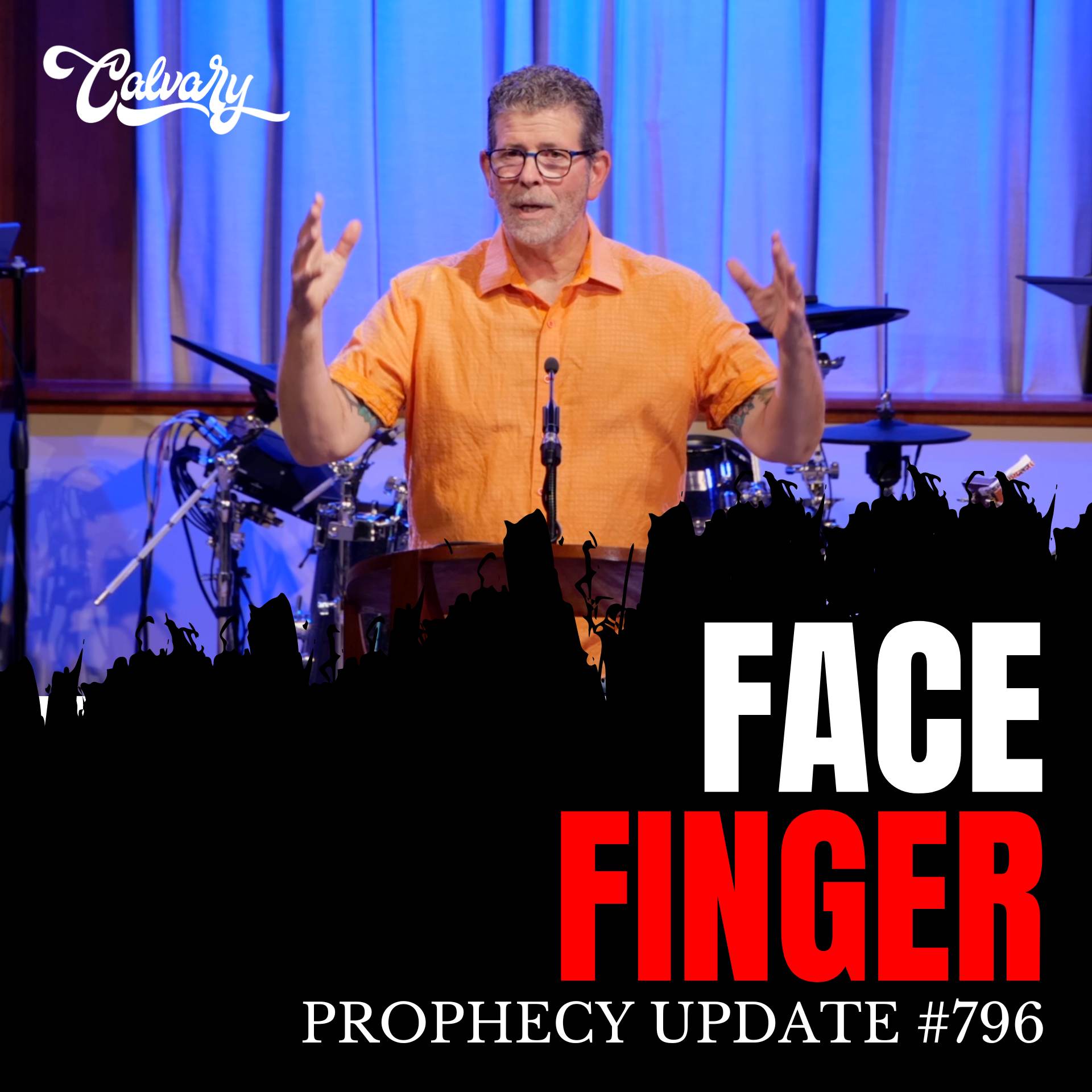 Prophecy Update #796 – Face Finger