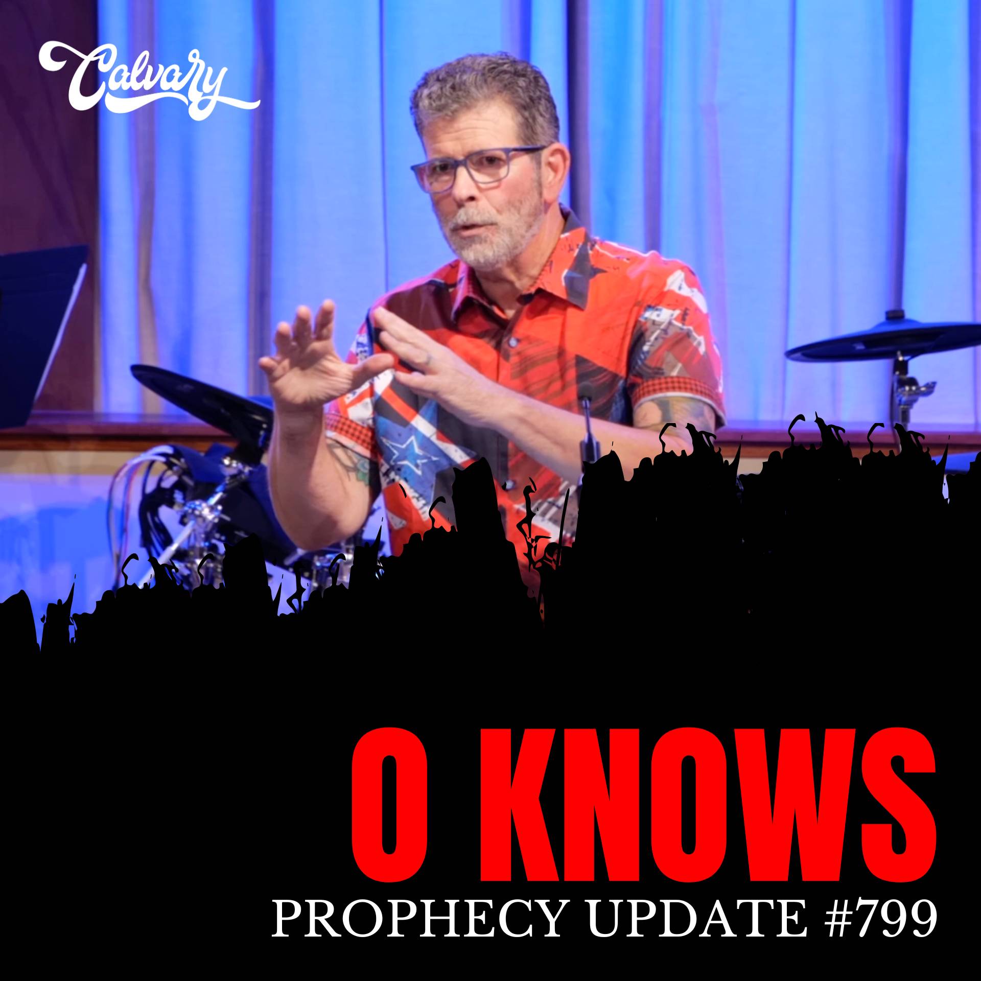 Prophecy Update #799 – O Knows