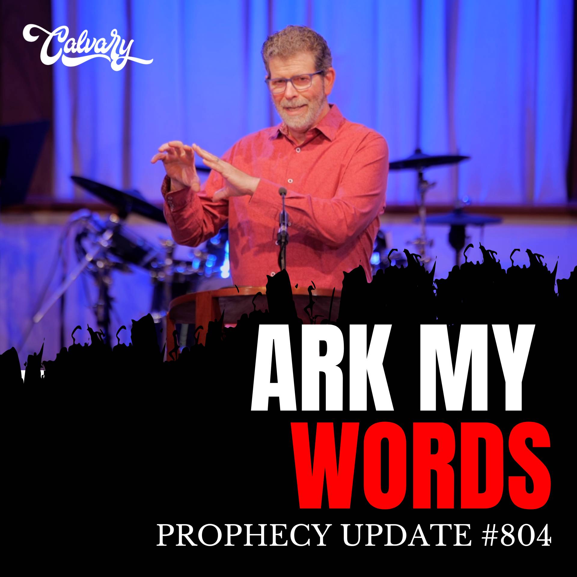 Prophecy Update #804 – Ark My Words