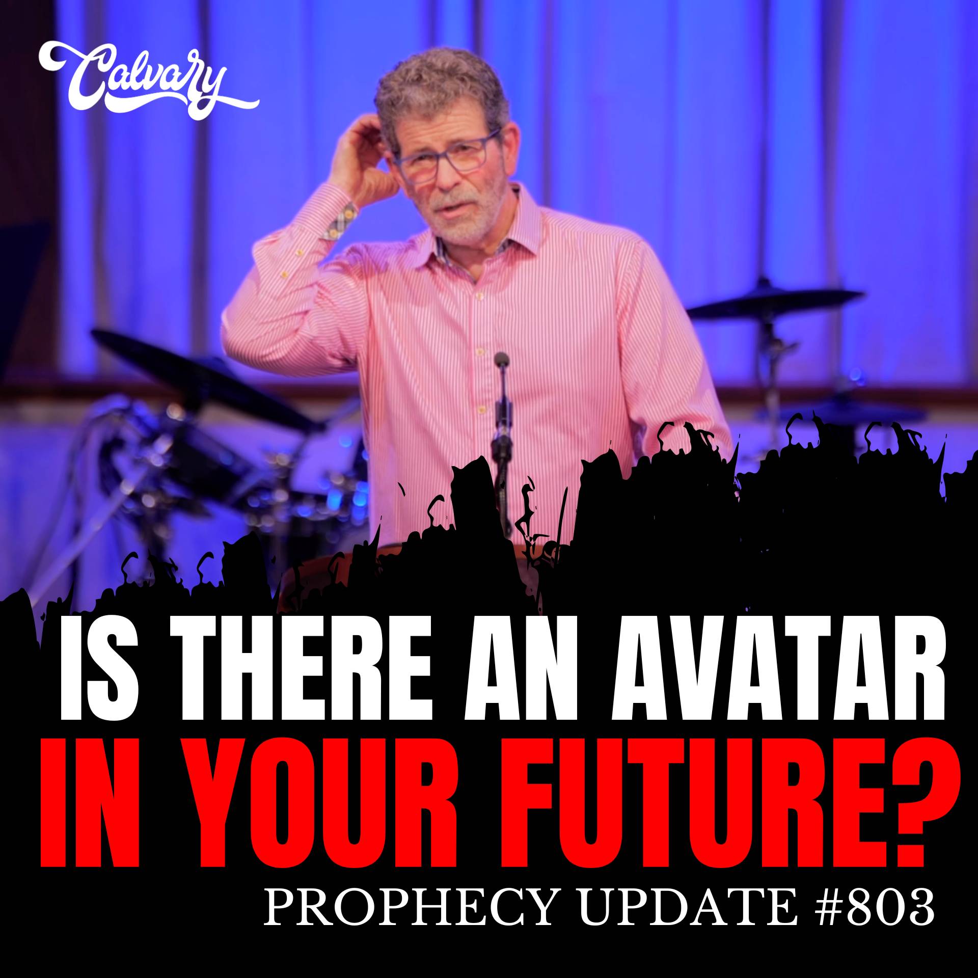 Prophecy Update #803 – Is There An Avatar In Your Future?