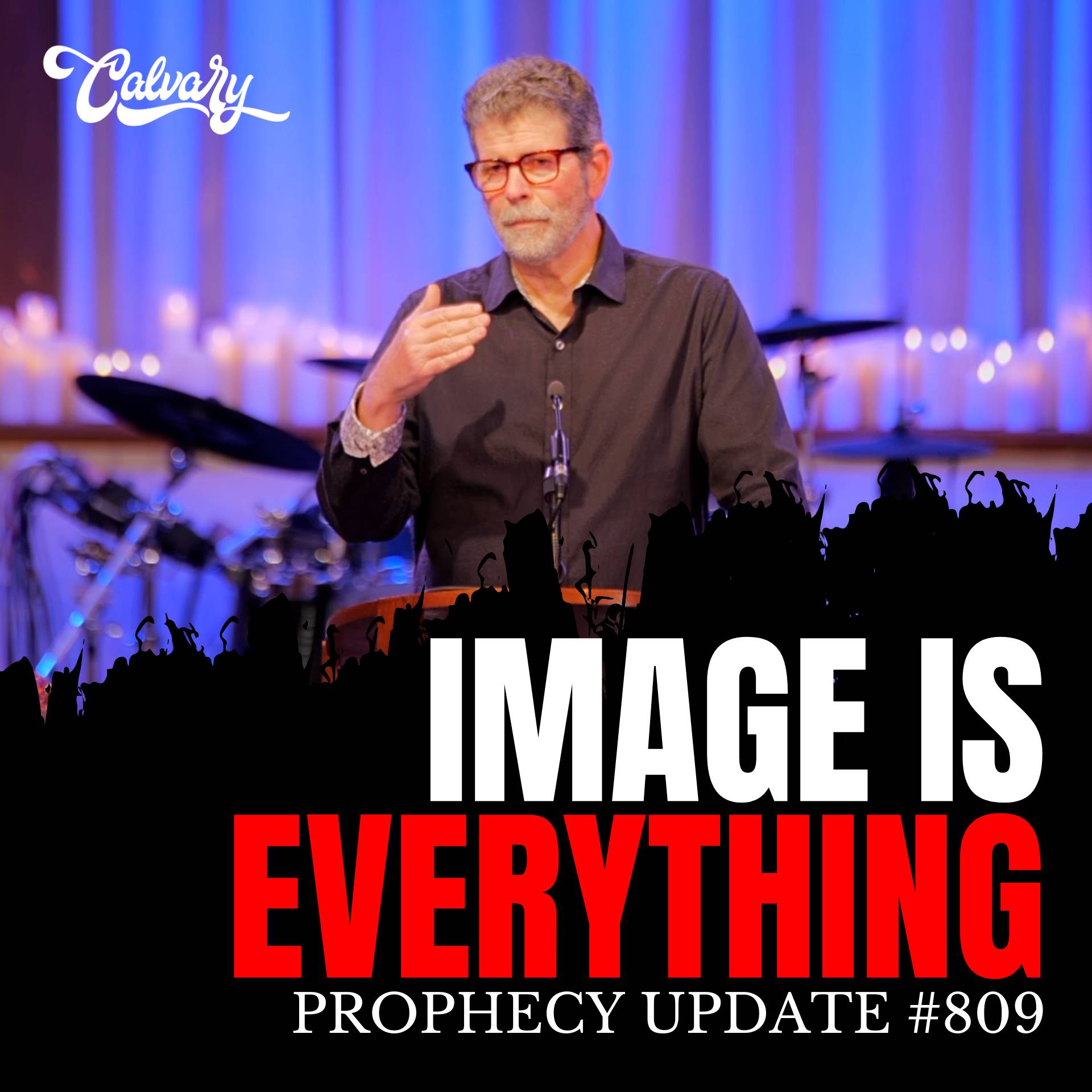 Calvary Hanford Audio Podcast