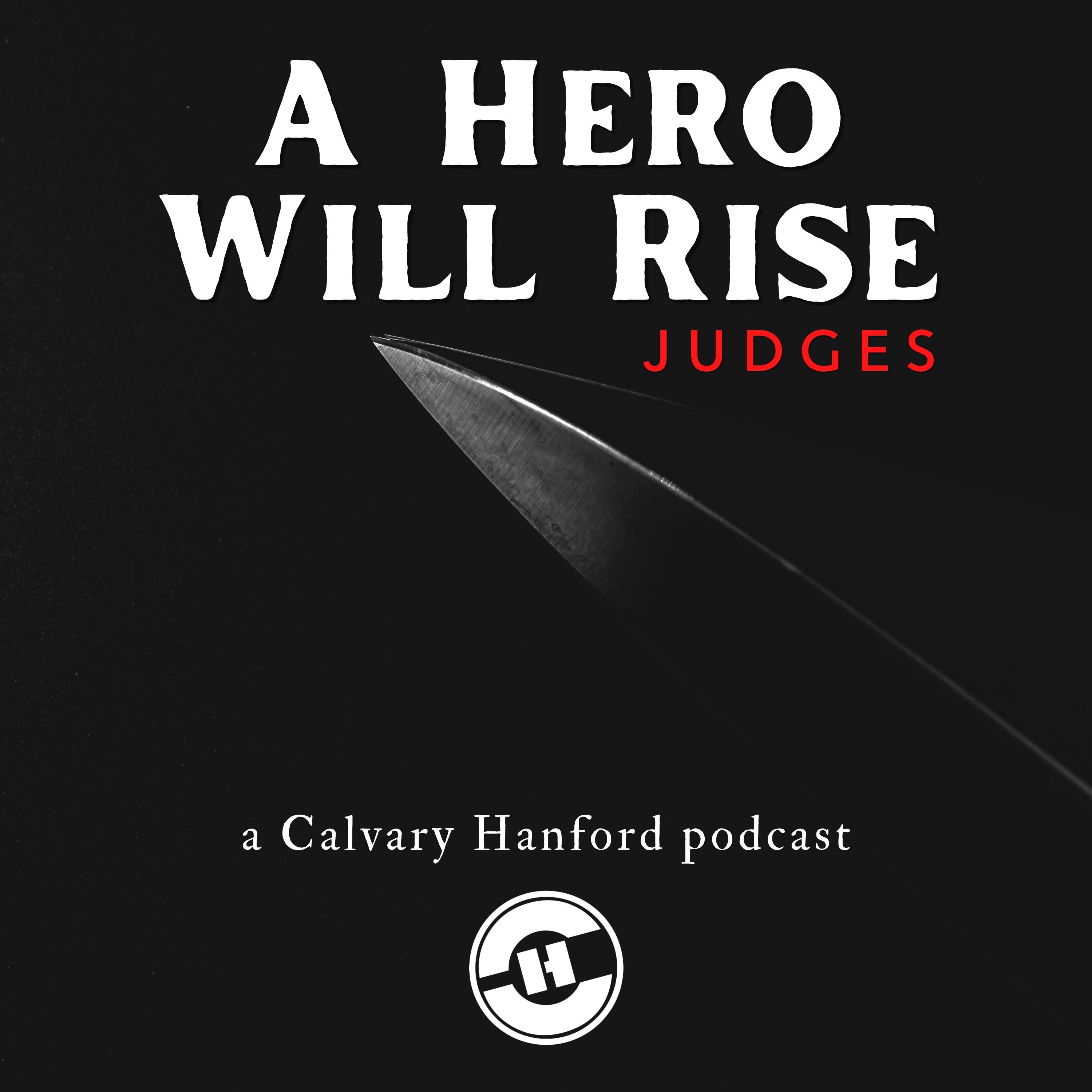 Judges // Pastor Gene Pensiero Podcast artwork
