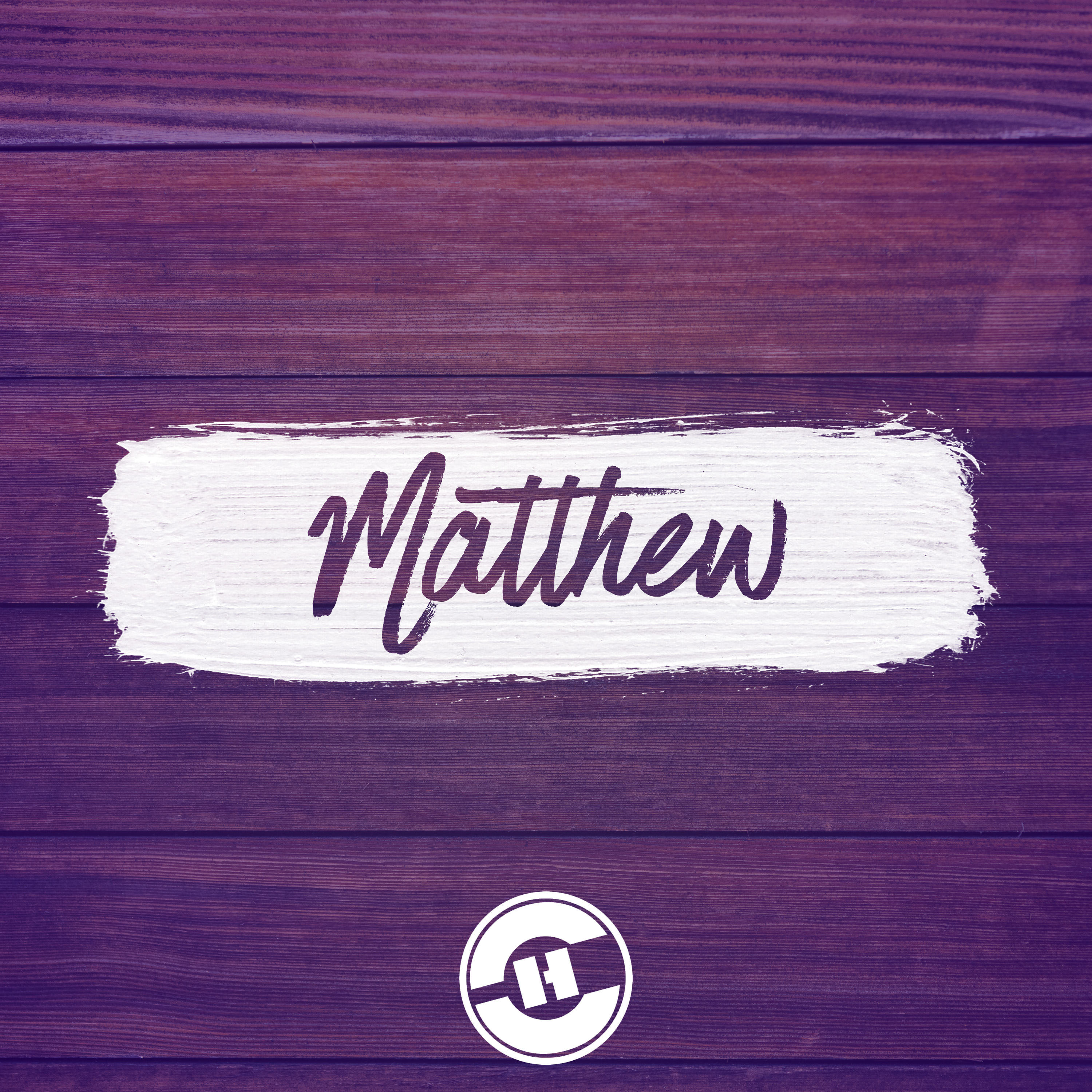 Matthew // Pastor Gene Pensiero