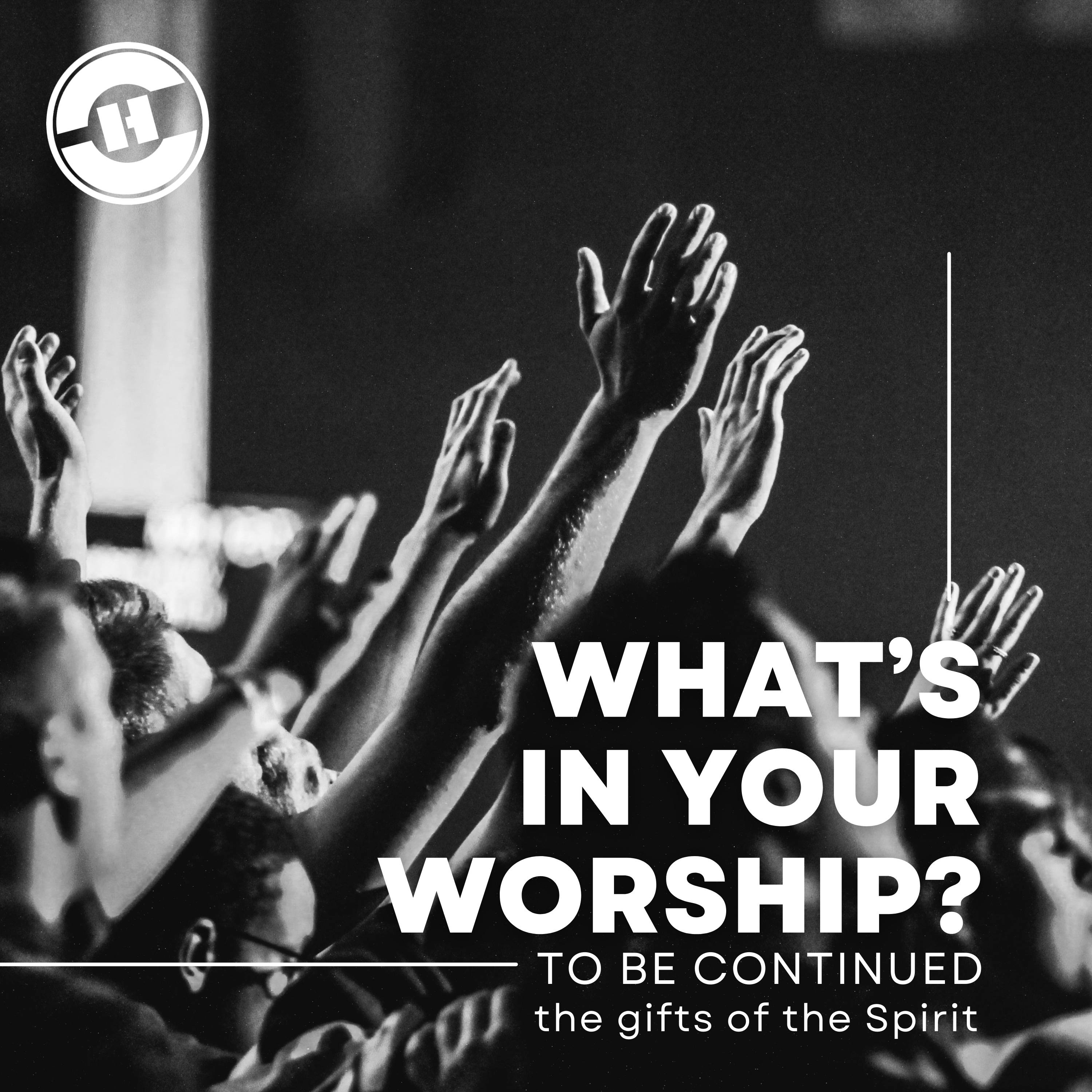 1 Corinthians 13:1-7 – What’s In Your Worship? episode artwork