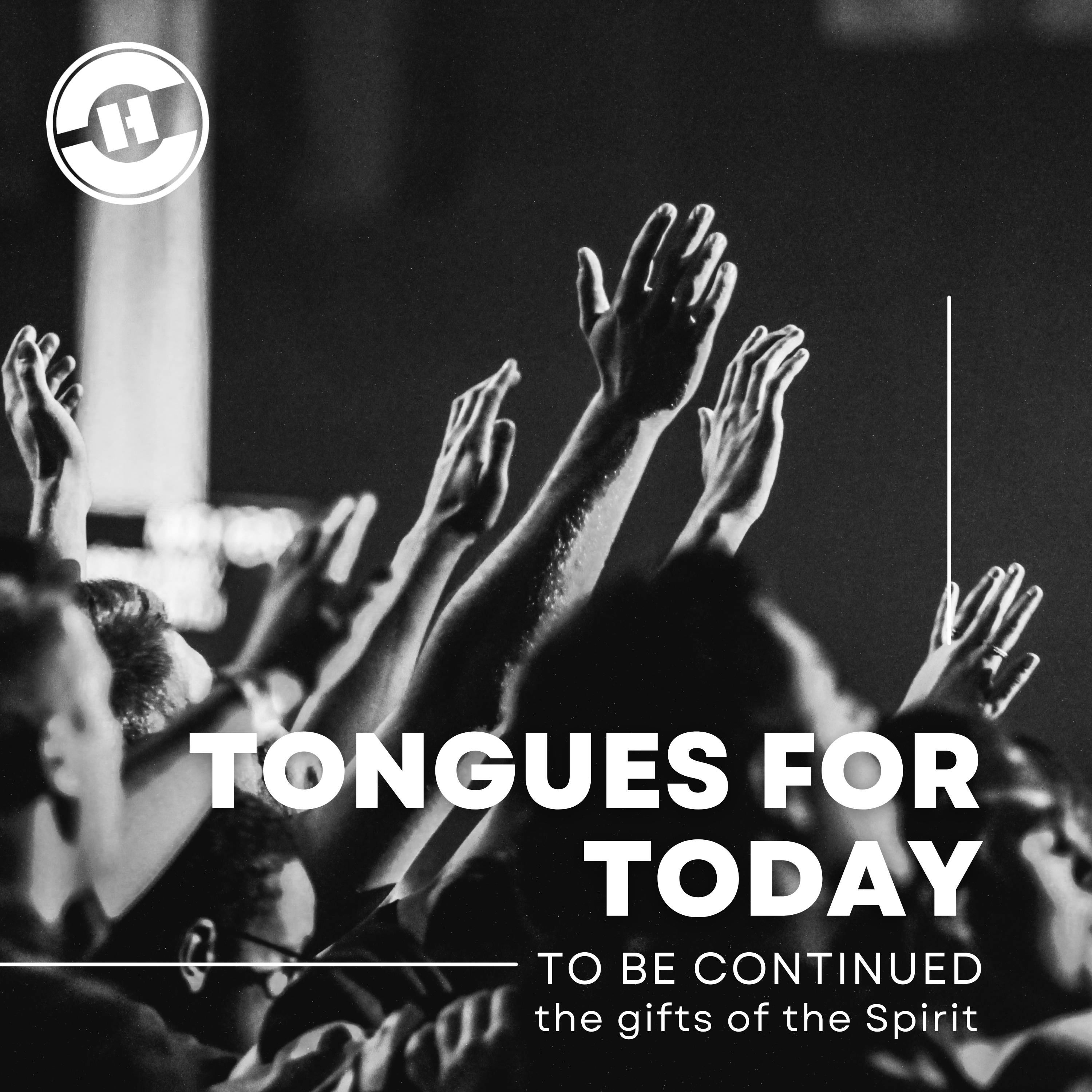 1 Corinthians 14:1-5 – Tongues For Today episode artwork