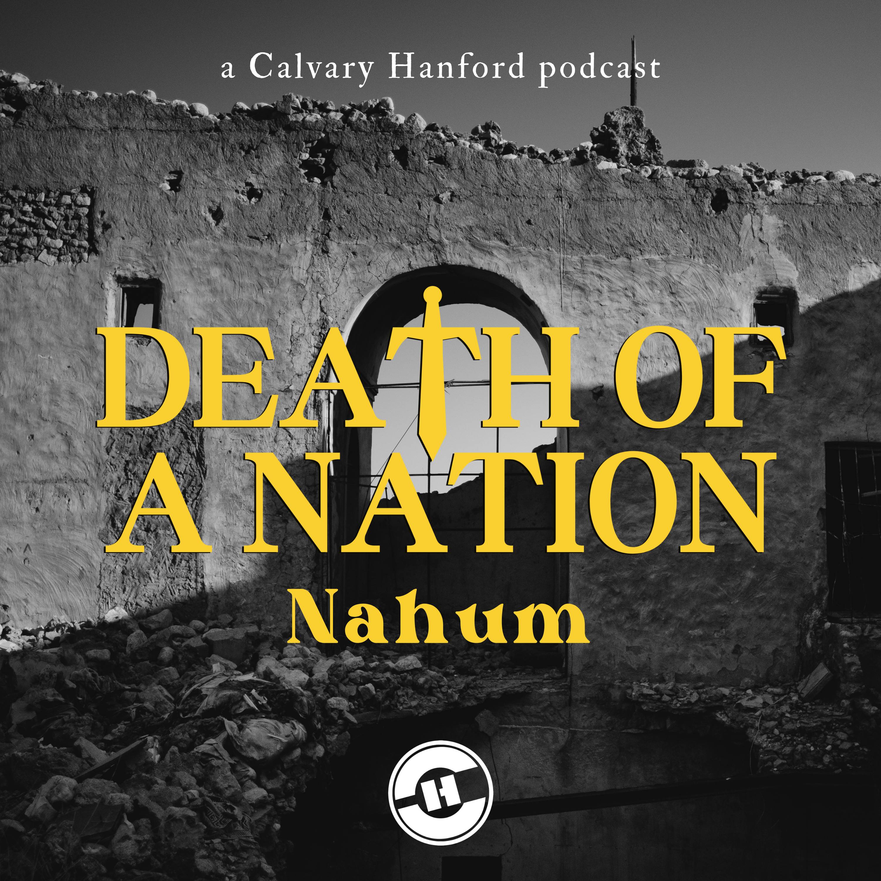 Death Of A Nation (Nahum)