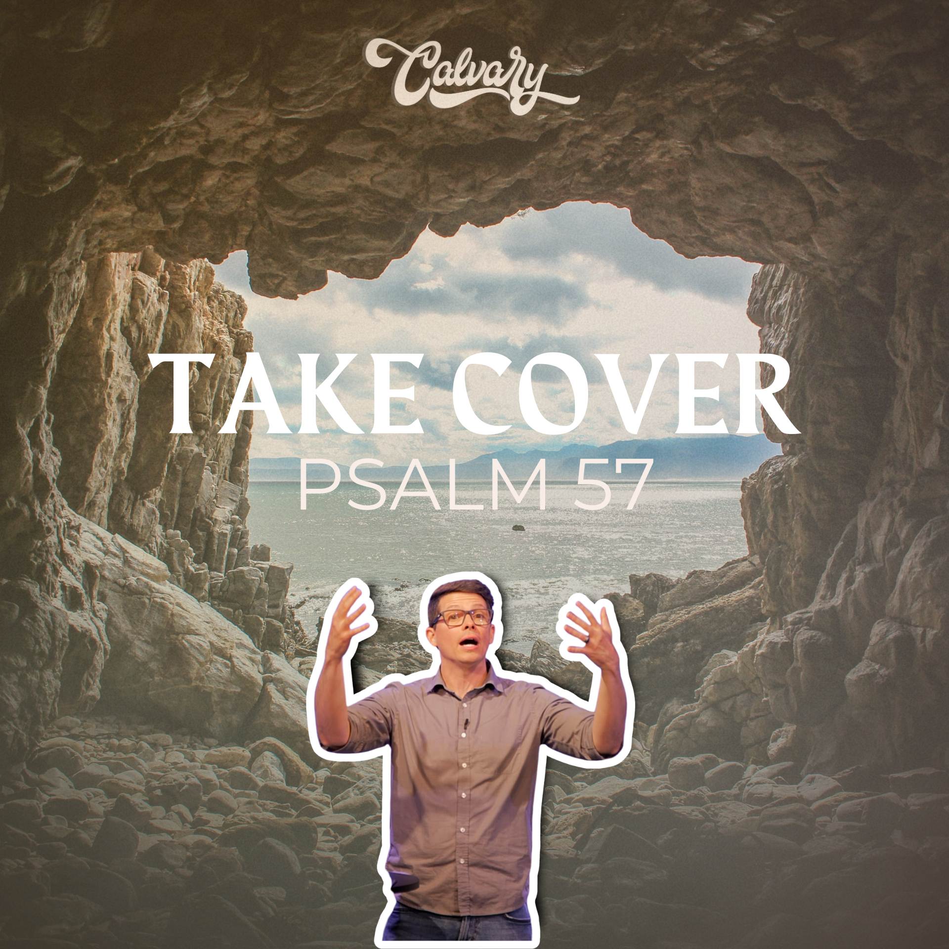 Psalm 57 – Take Cover episode artwork