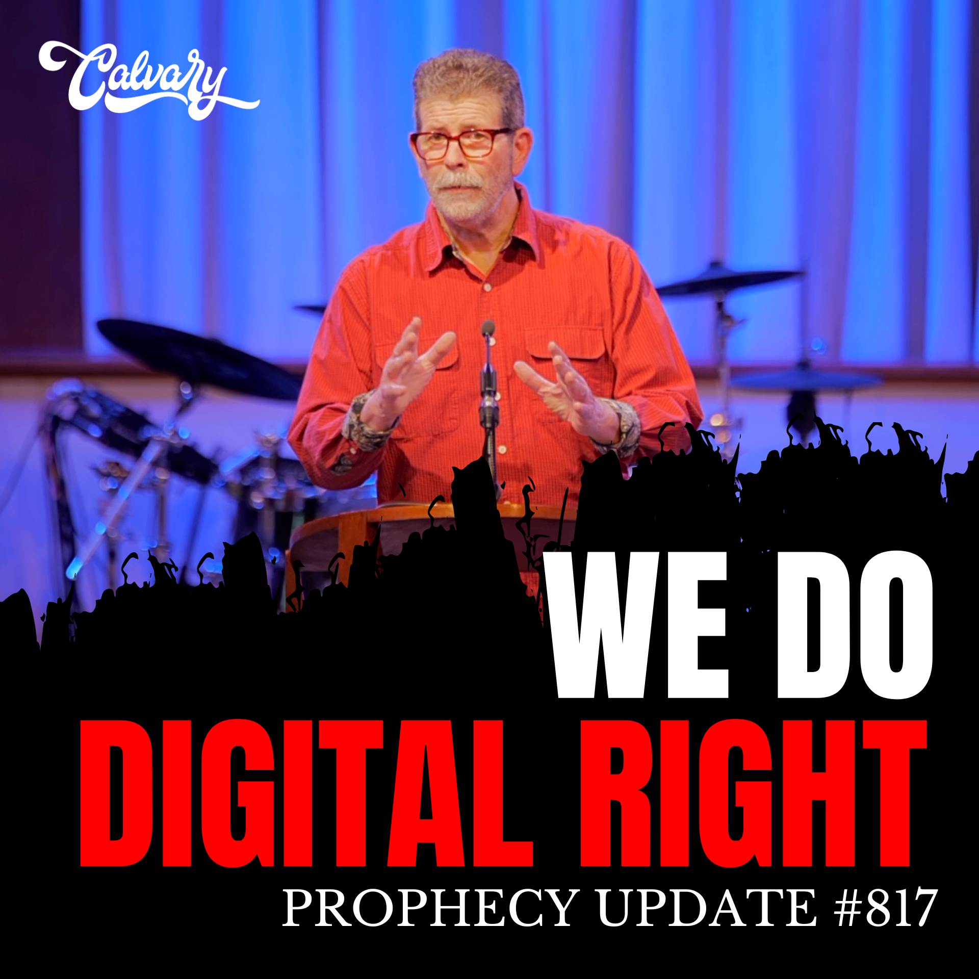 Calvary Hanford Podcast