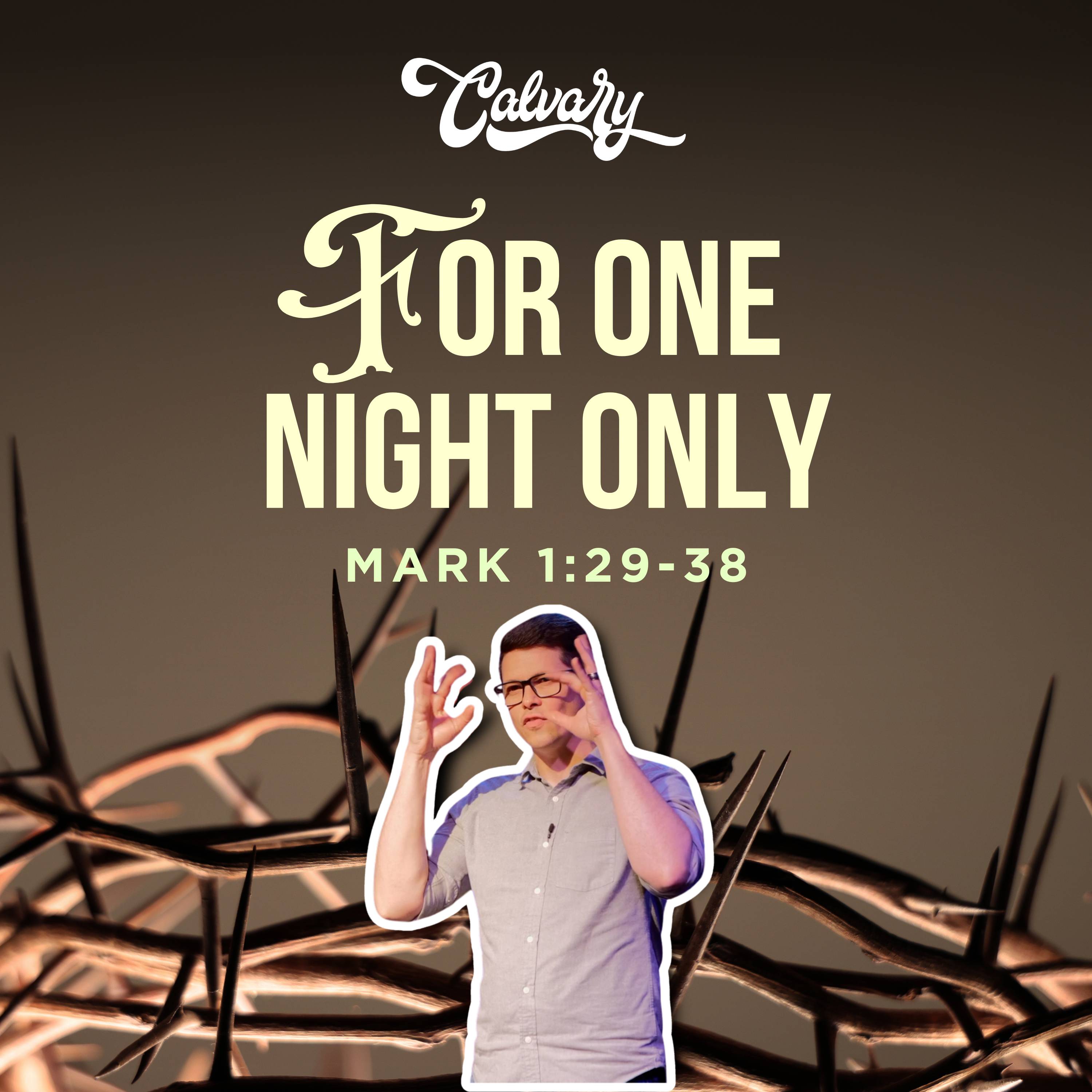 Calvary Hanford Wednesday Night Podcast