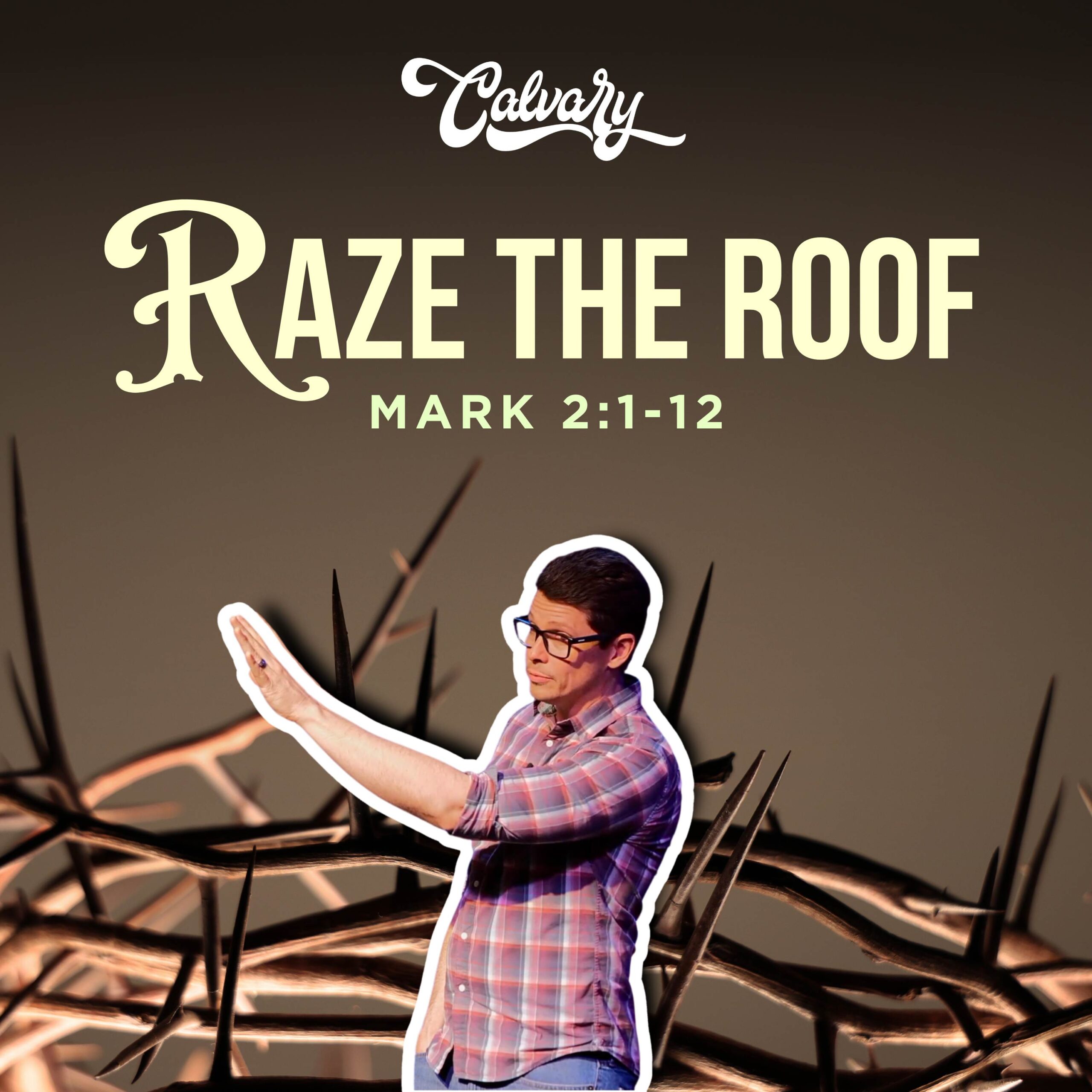 The Gospel Of Mark // Who Do You Say That He Is?