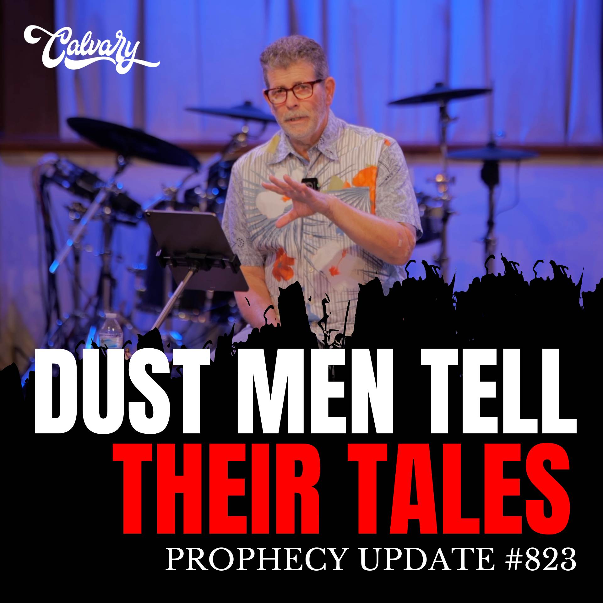 Calvary Hanford Audio Podcast